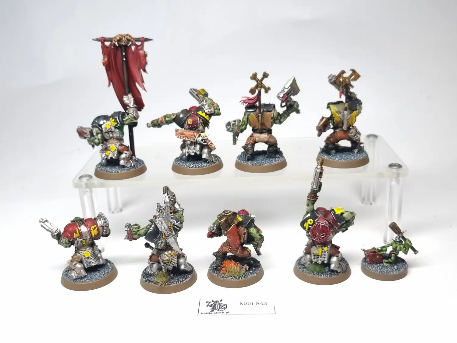 ork nobz konwersja
