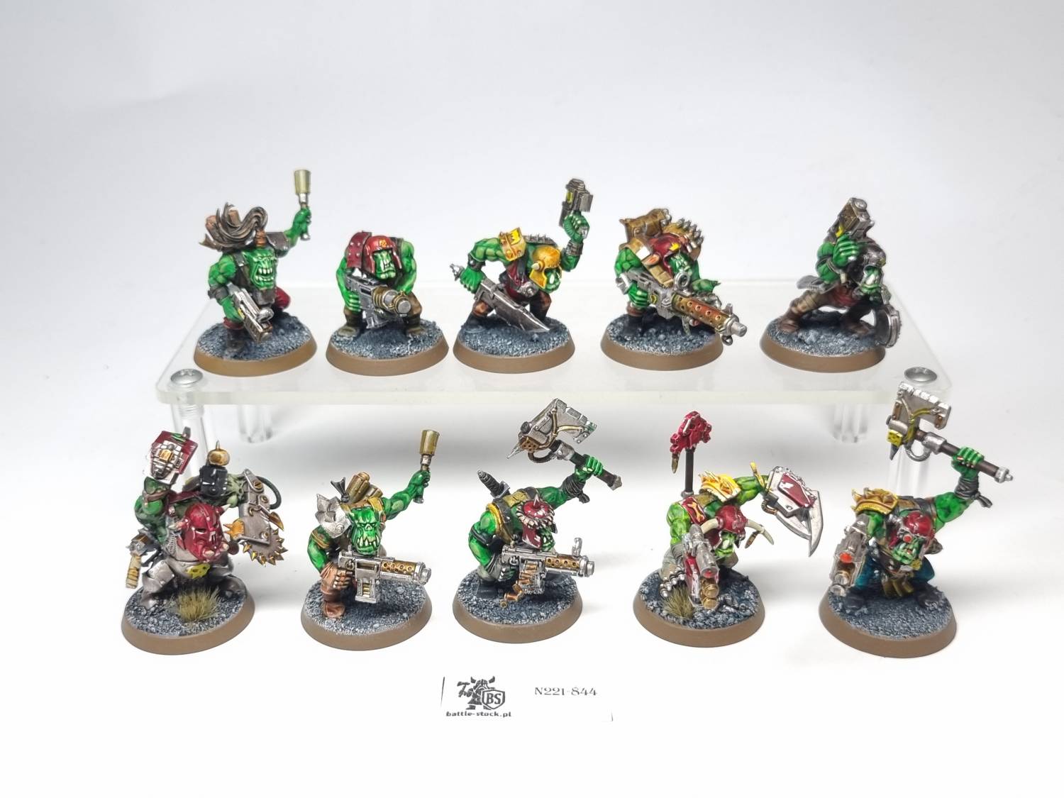 ork boyz