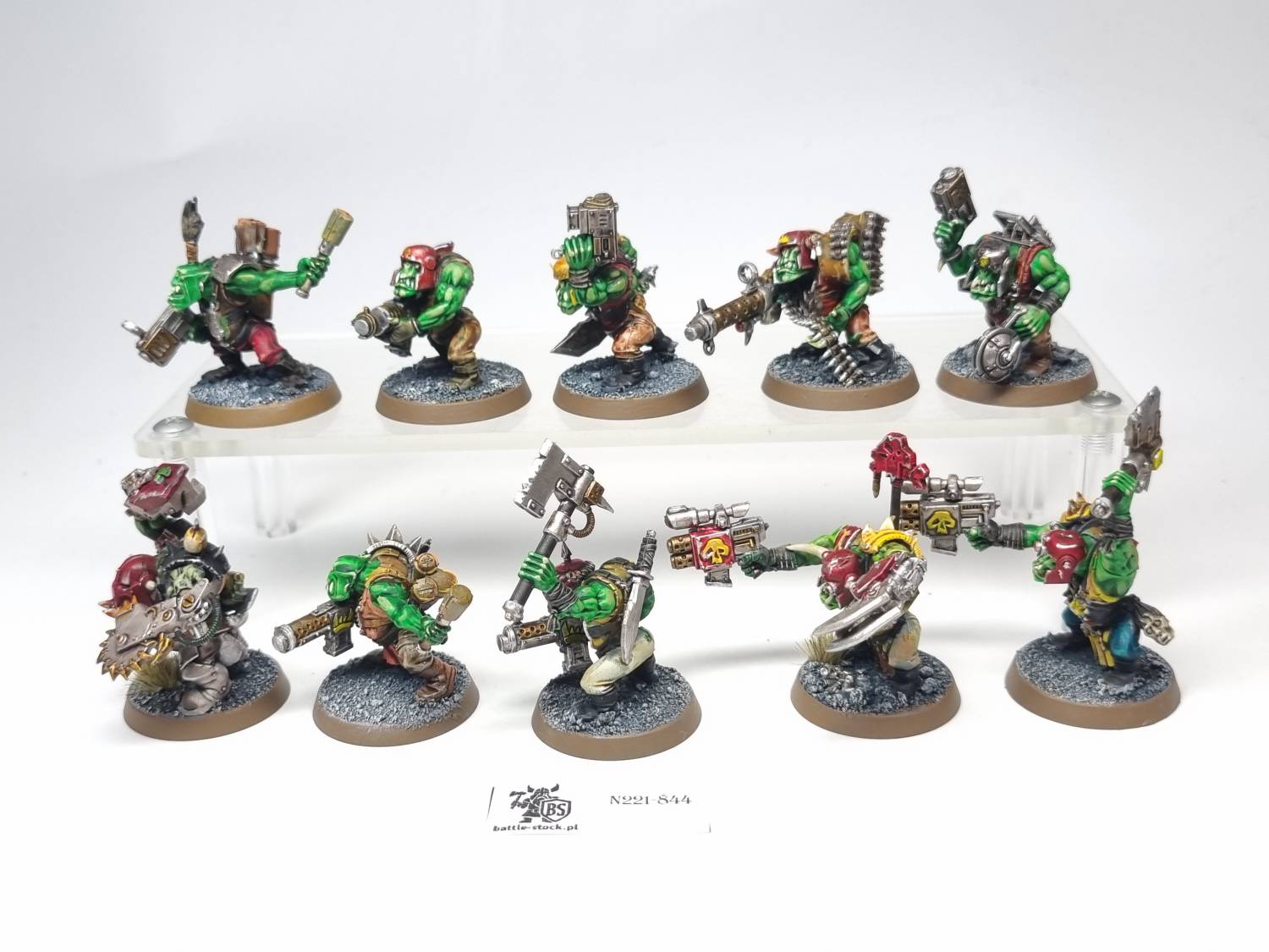 ork boyz