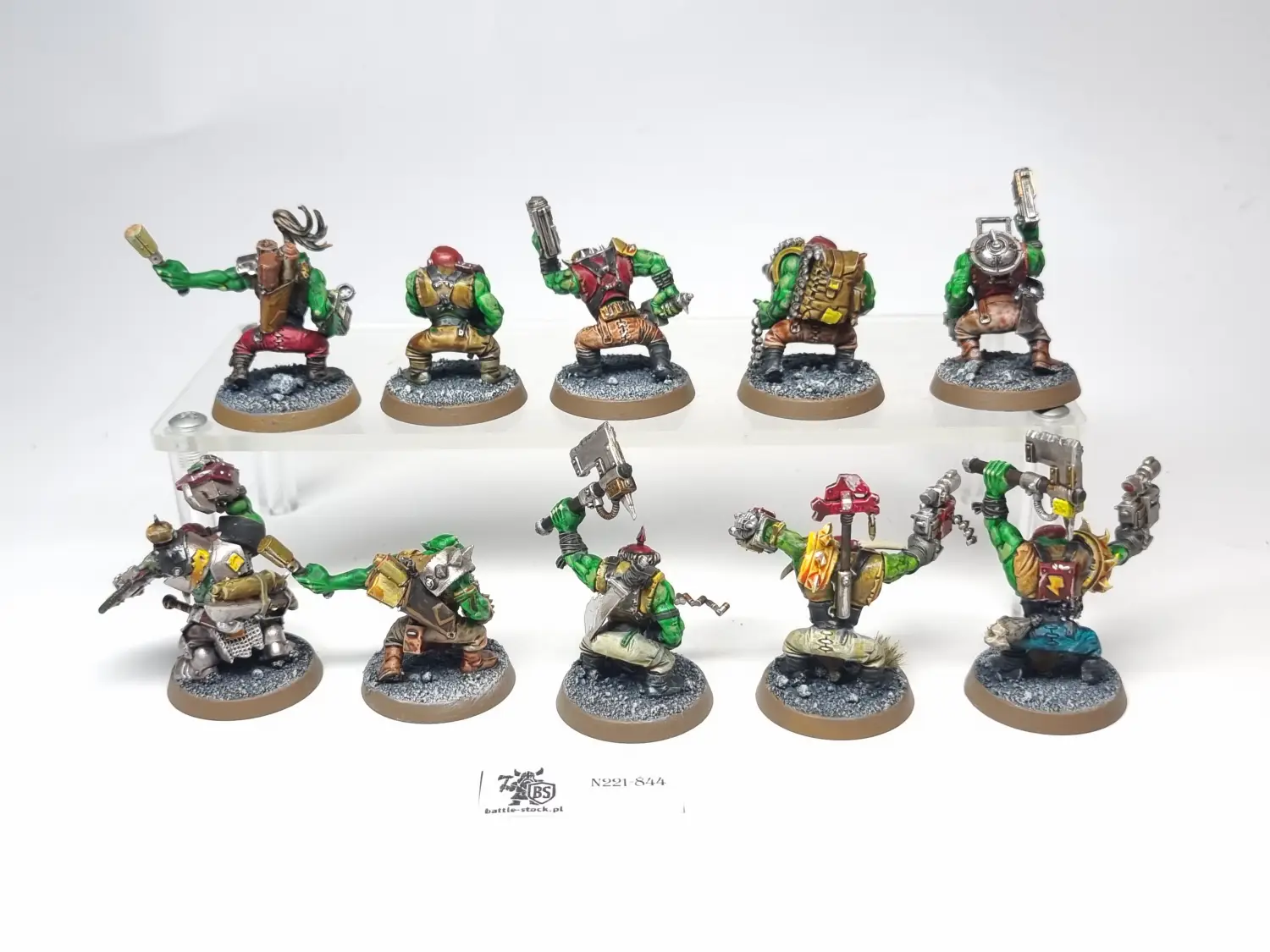 ork boyz