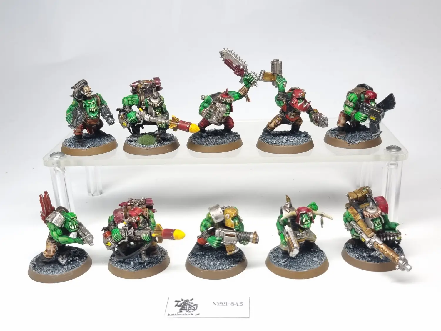 ork boyz