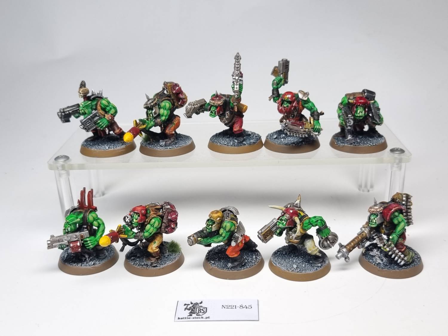 ork boyz