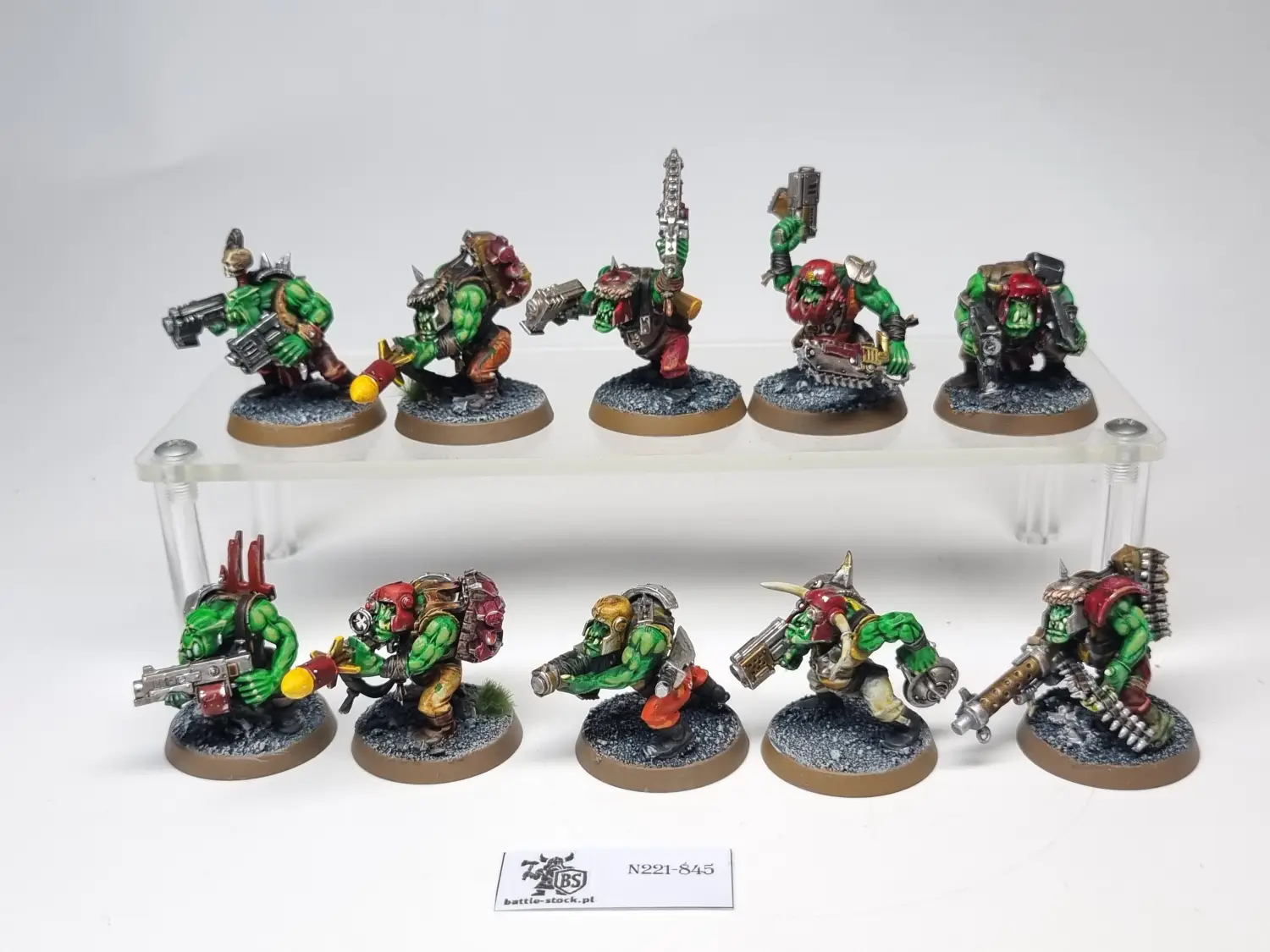 ork boyz