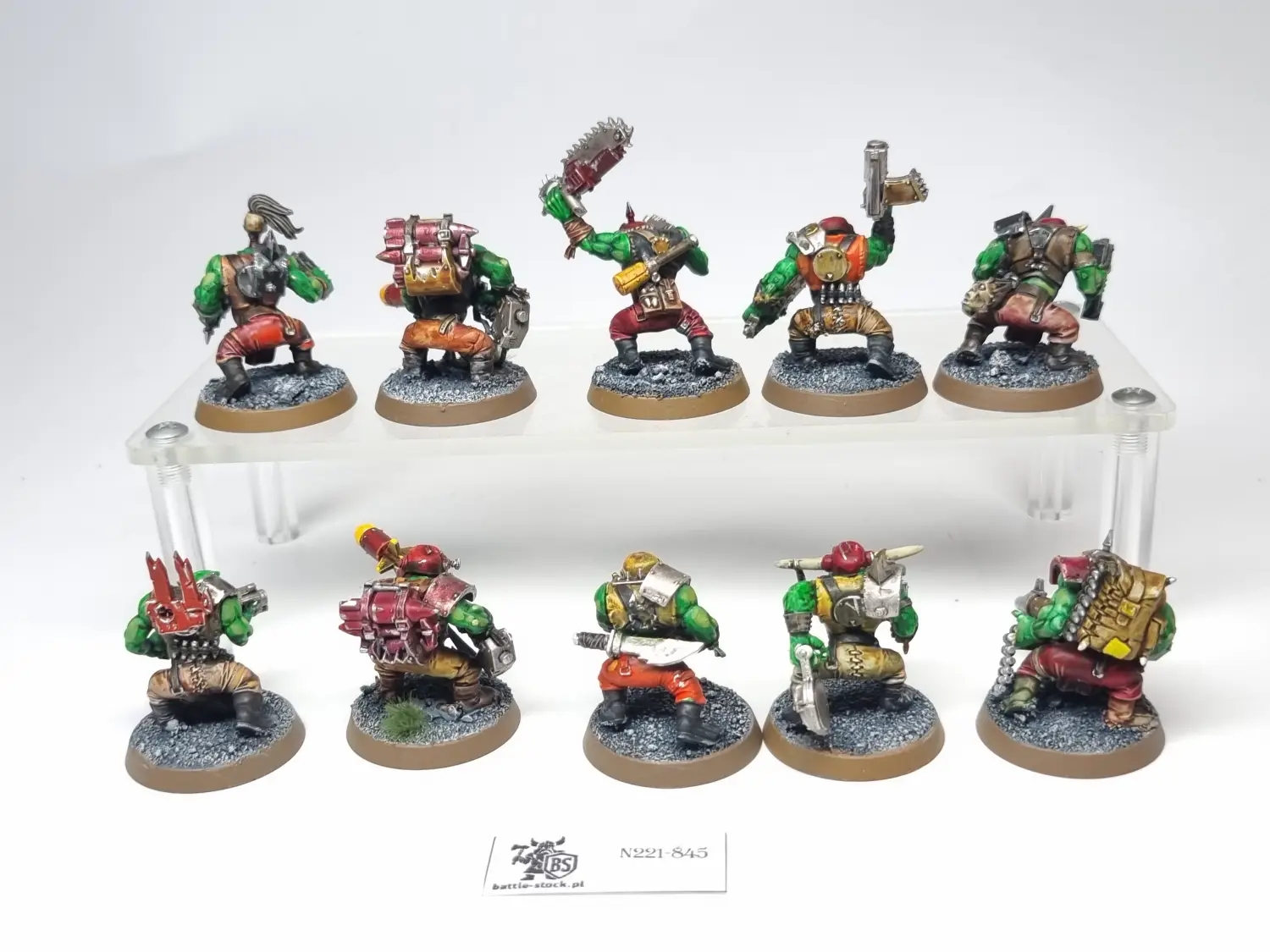 ork boyz