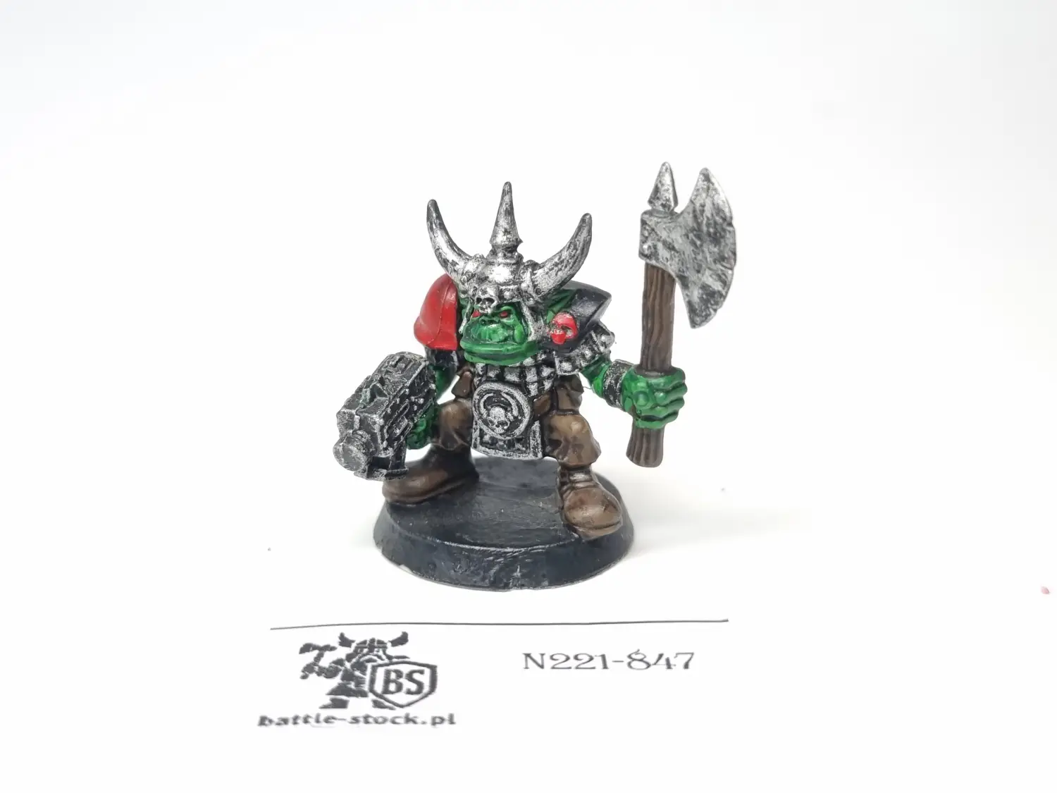 ork boyz 2ed