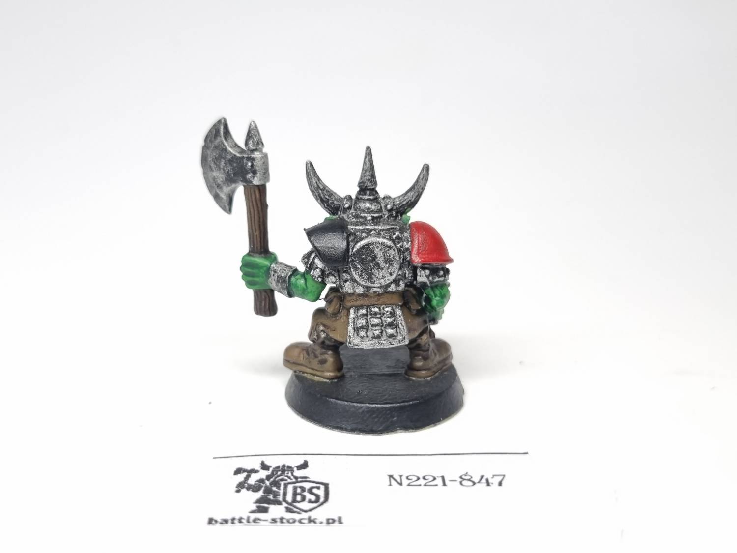 ork boyz 2ed