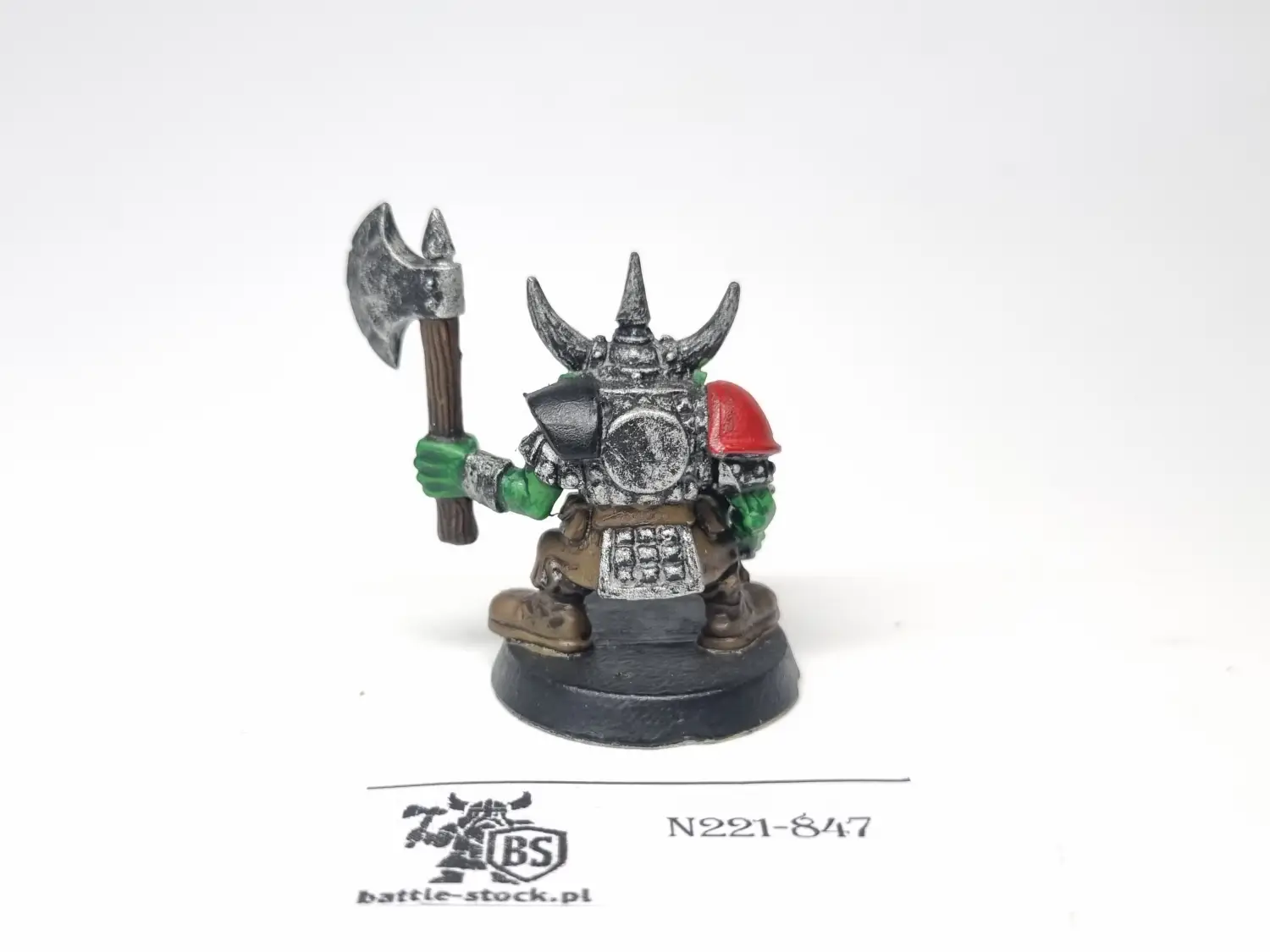 ork boyz 2ed