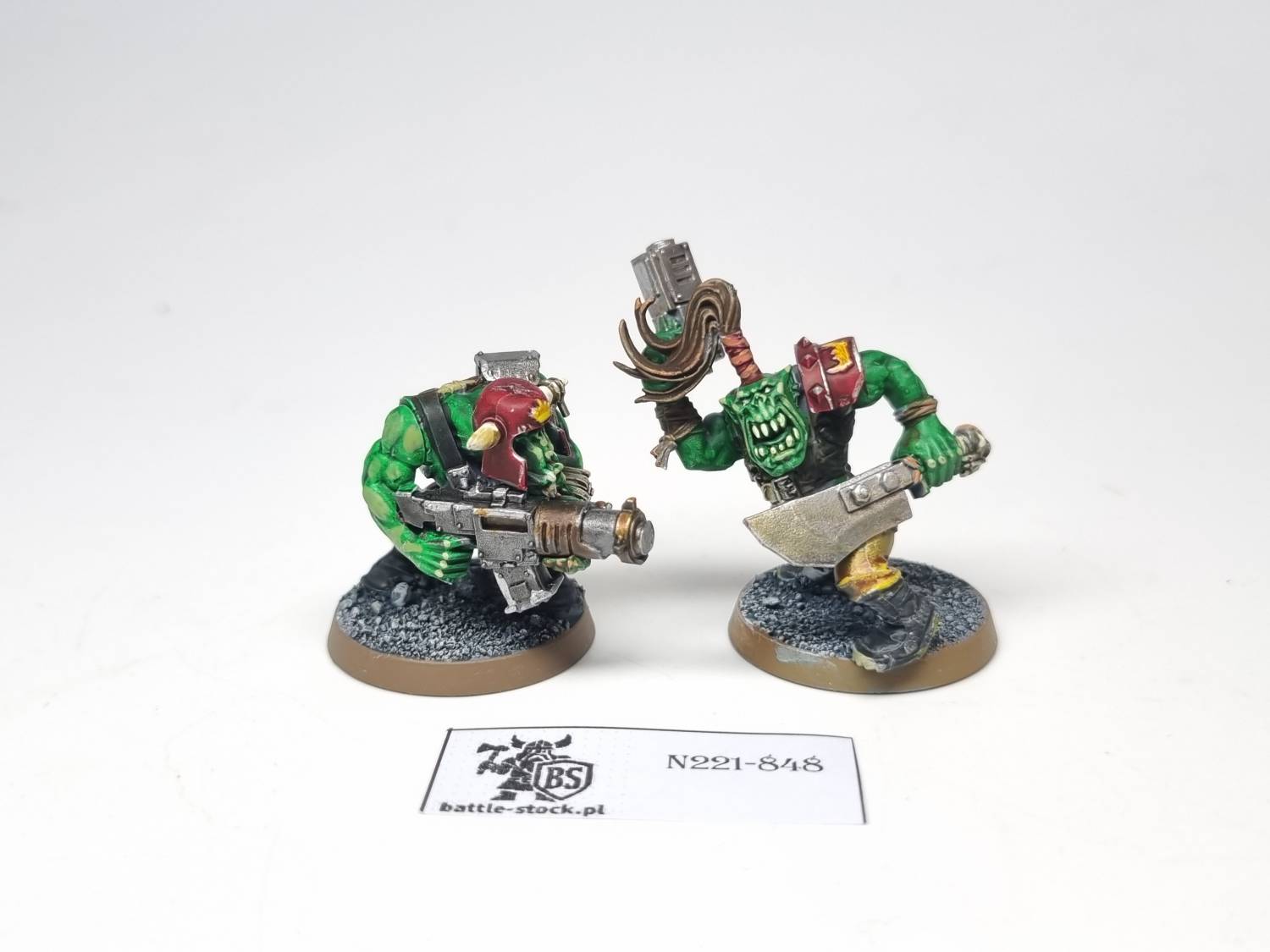 ork boyz