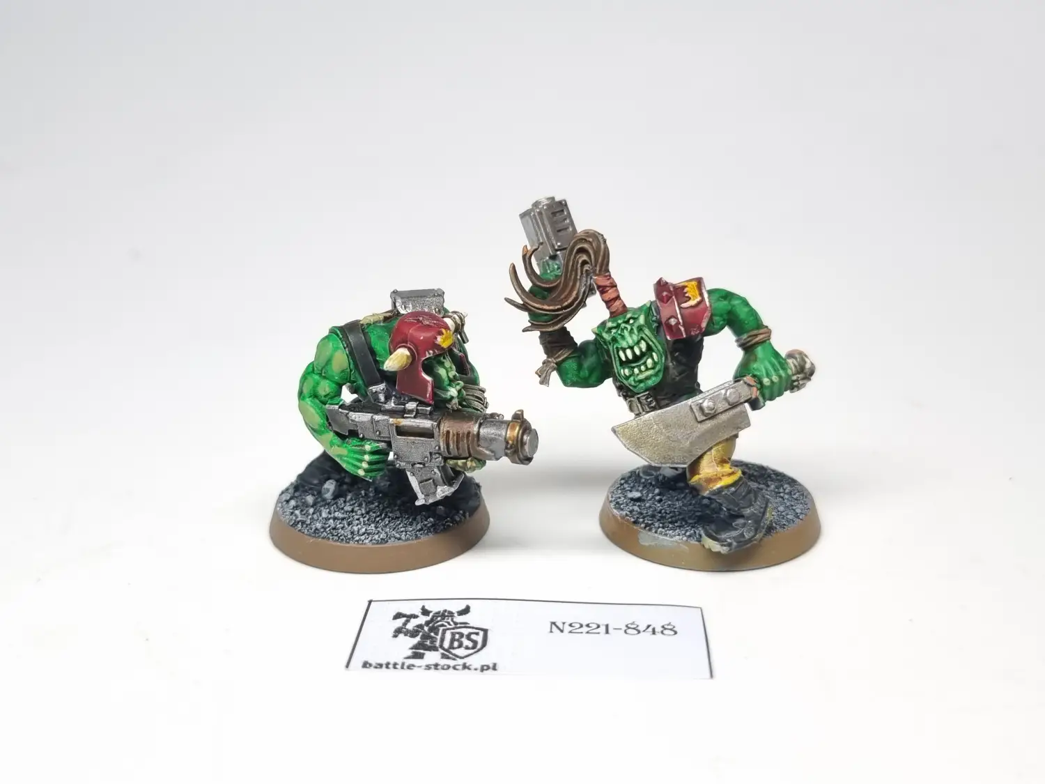 ork boyz