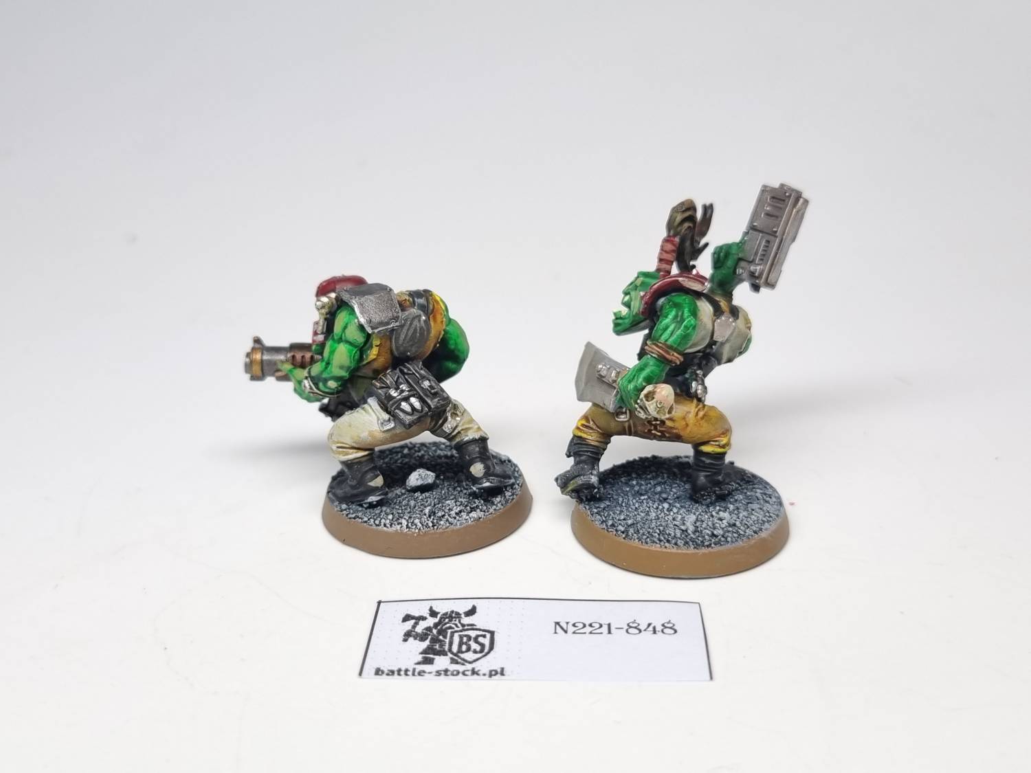 ork boyz