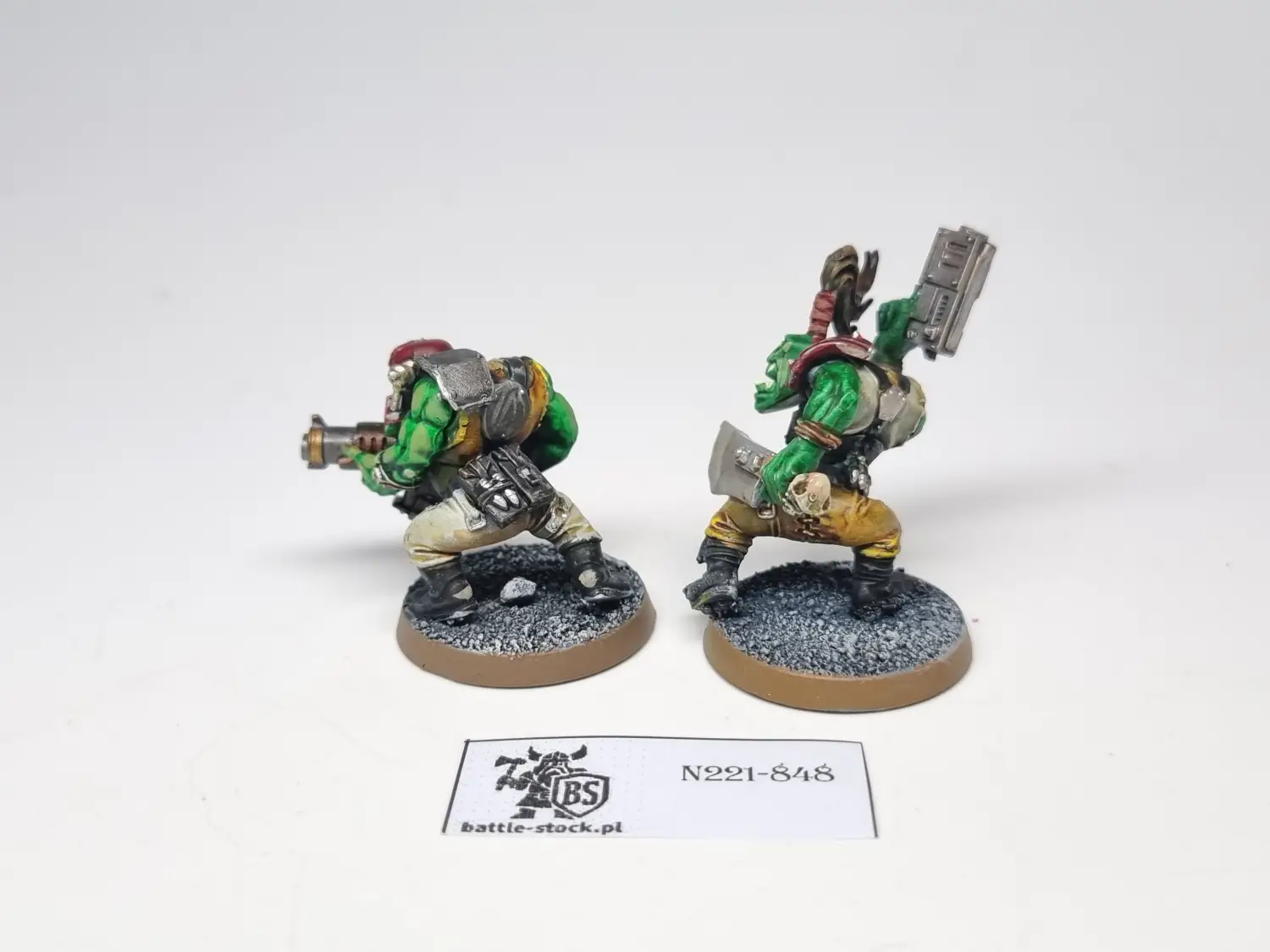 ork boyz