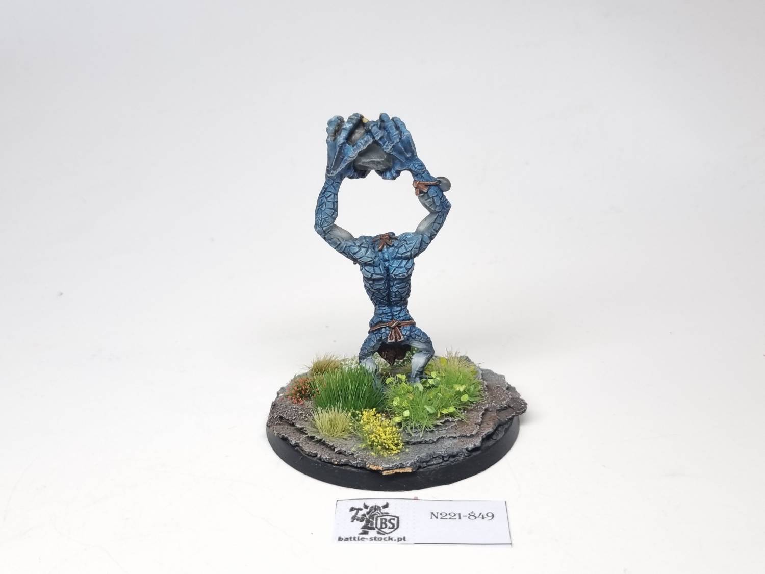 metal troll