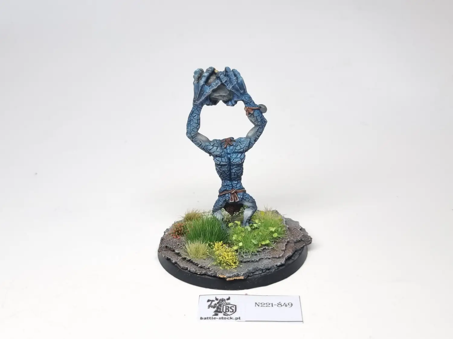 metal troll