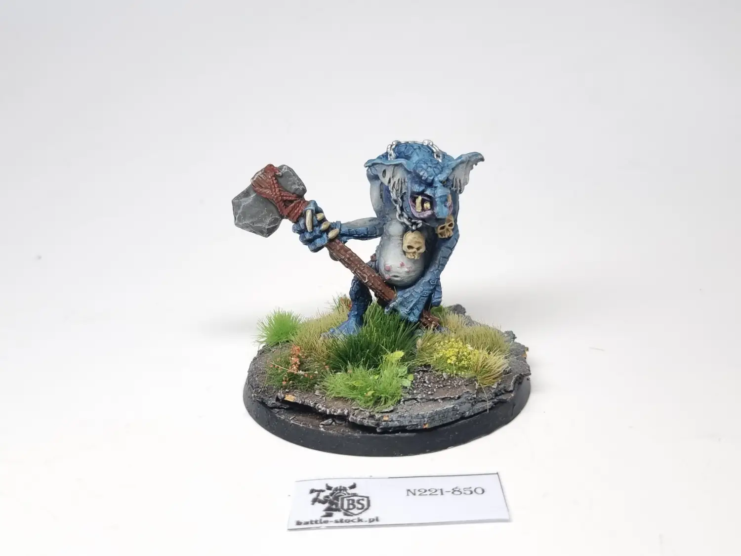 metal troll
