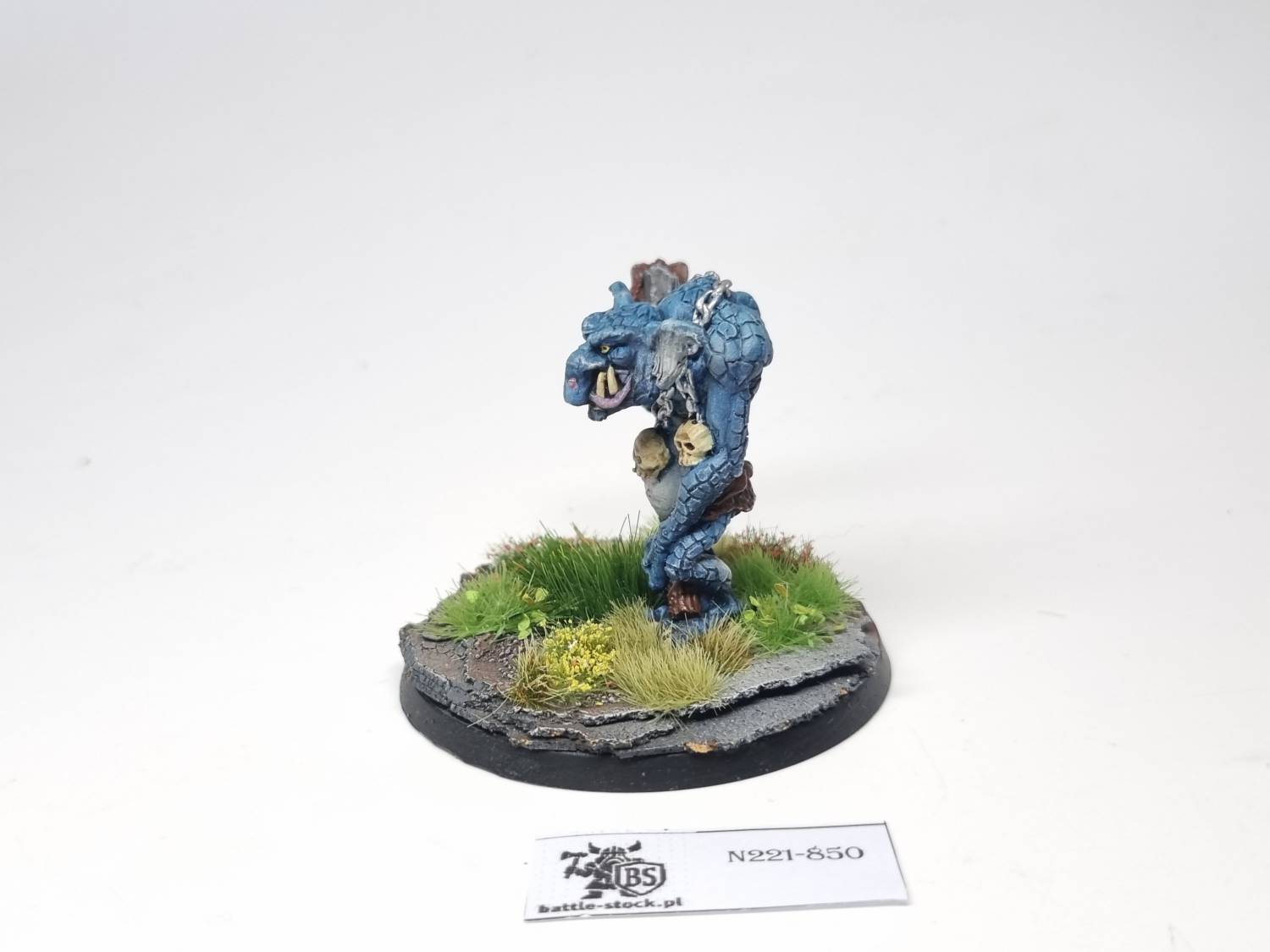 metal troll