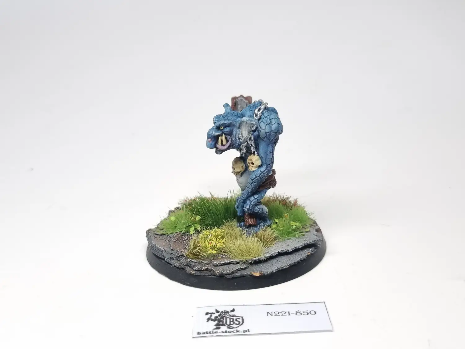 metal troll