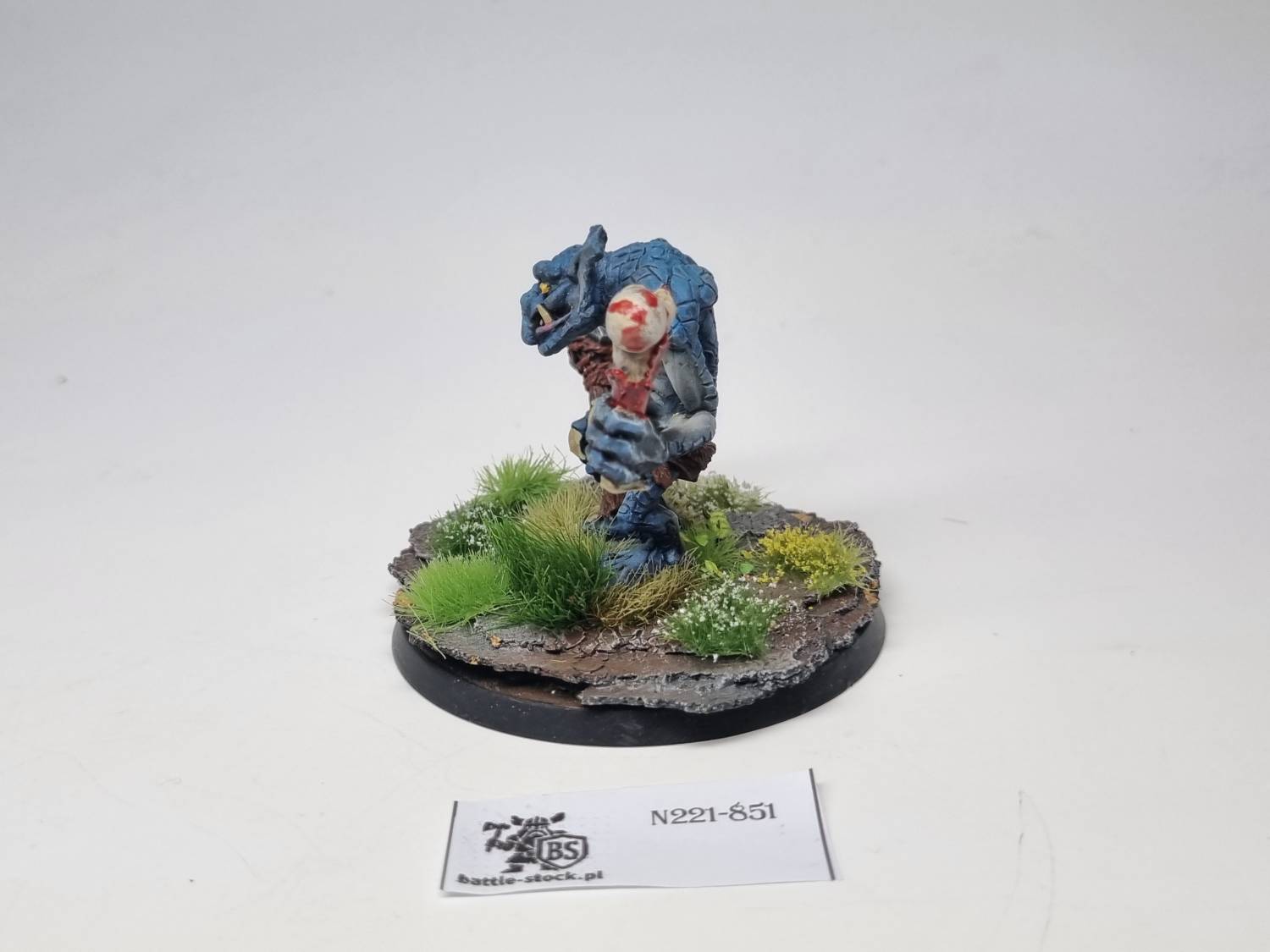 metal troll