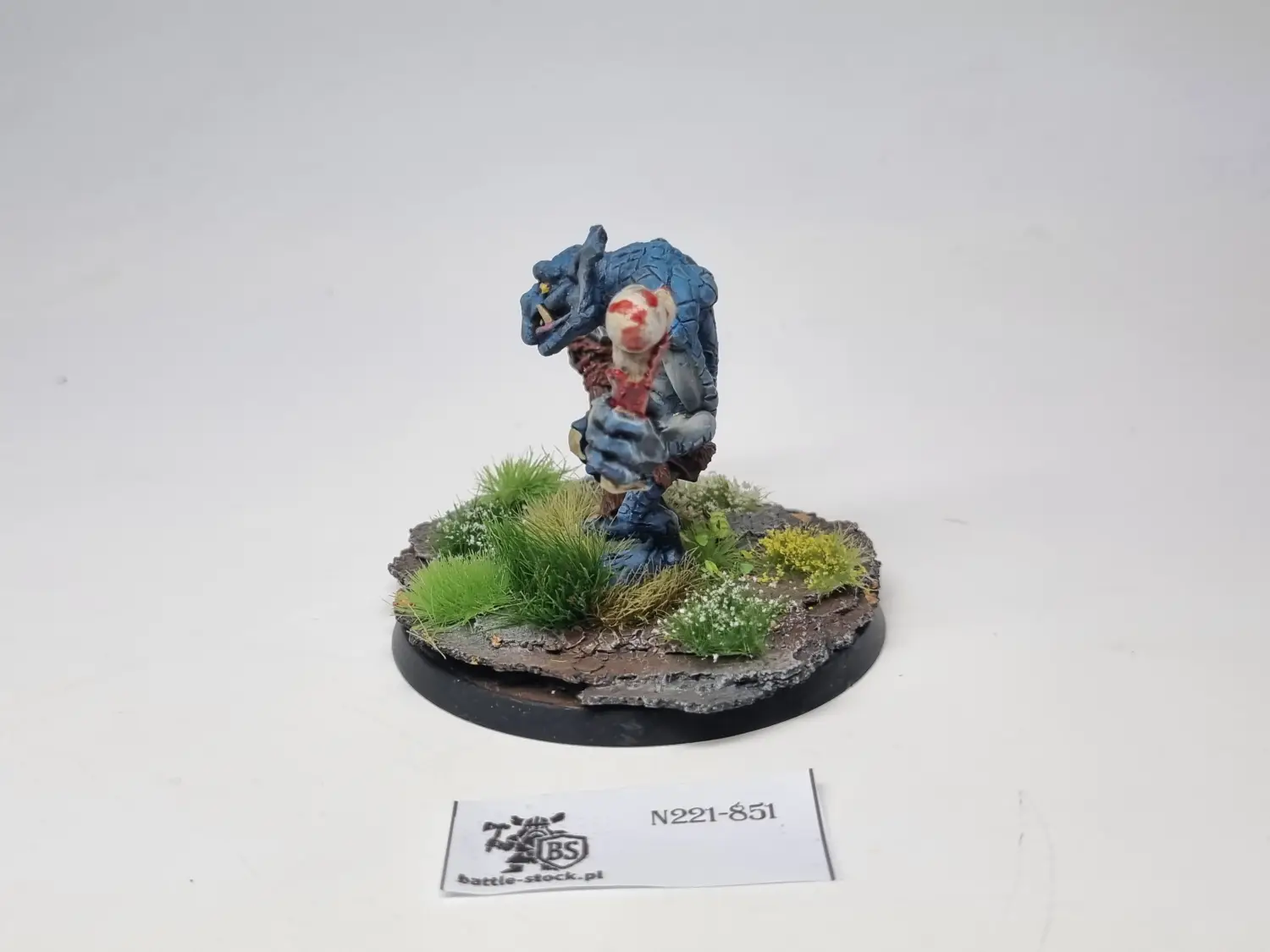metal troll