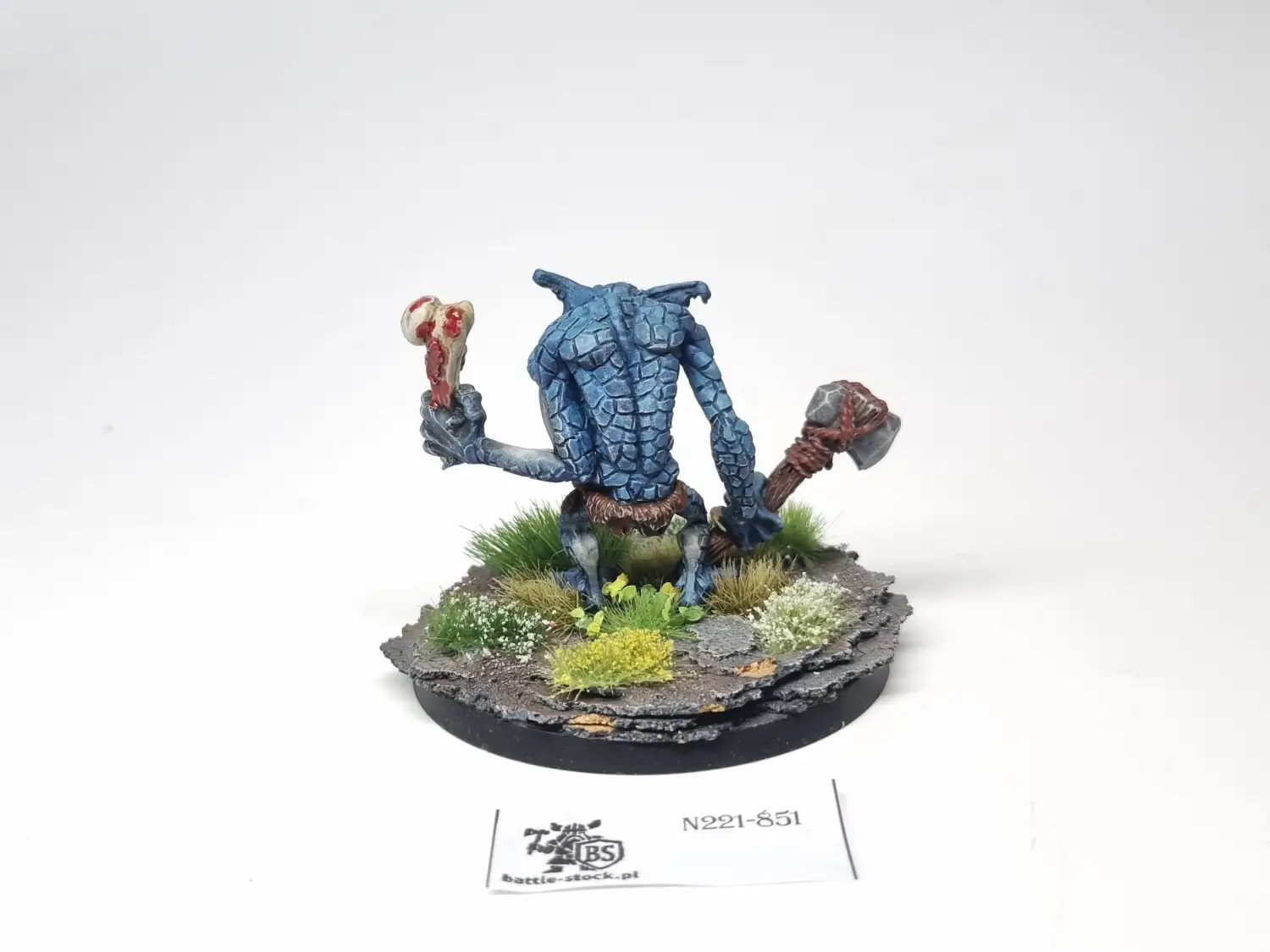 metal troll