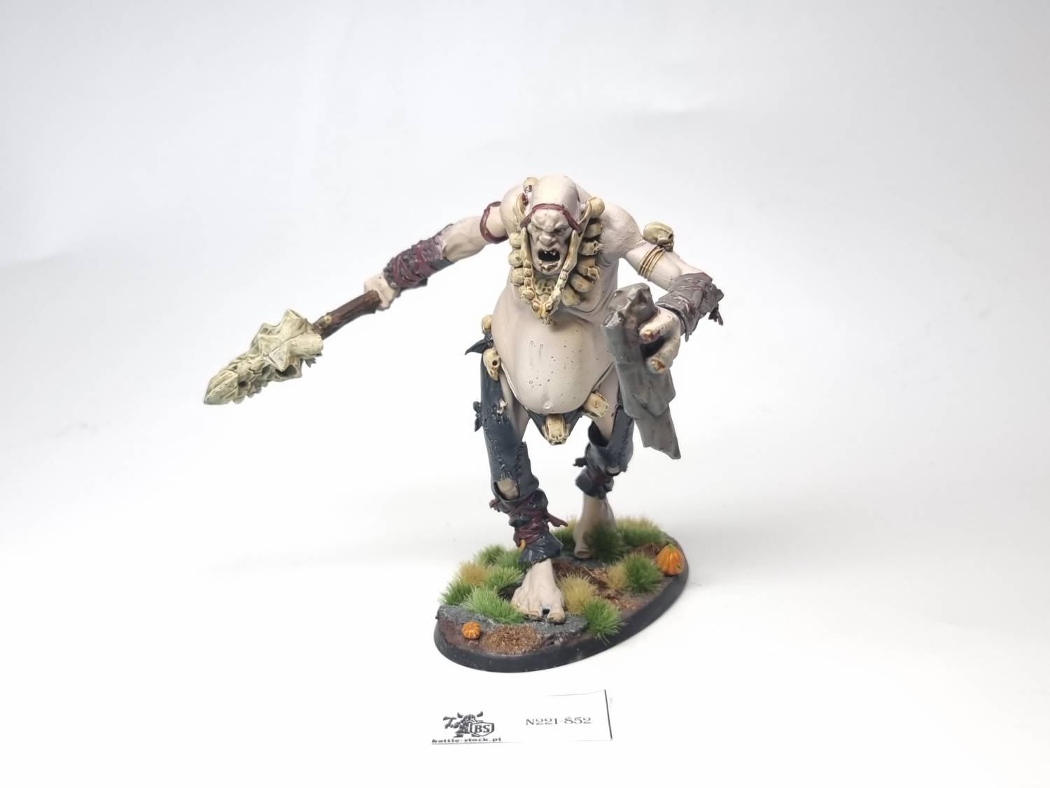 mancrusher gargant
