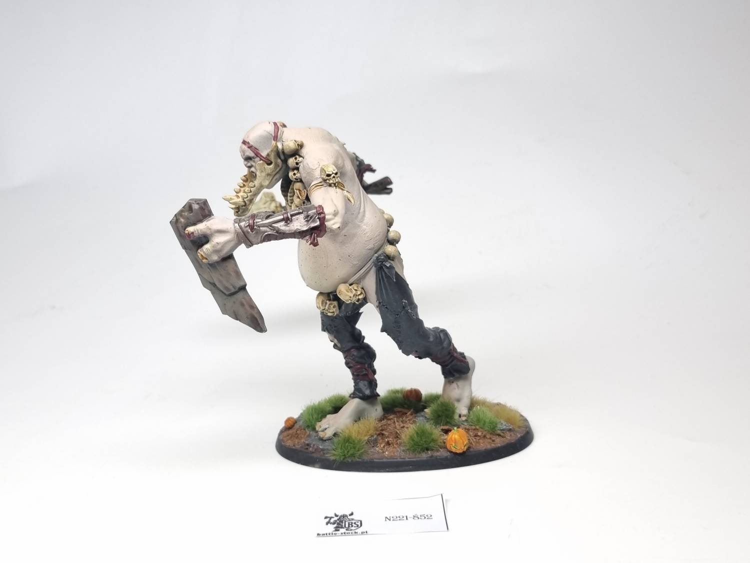 mancrusher gargant