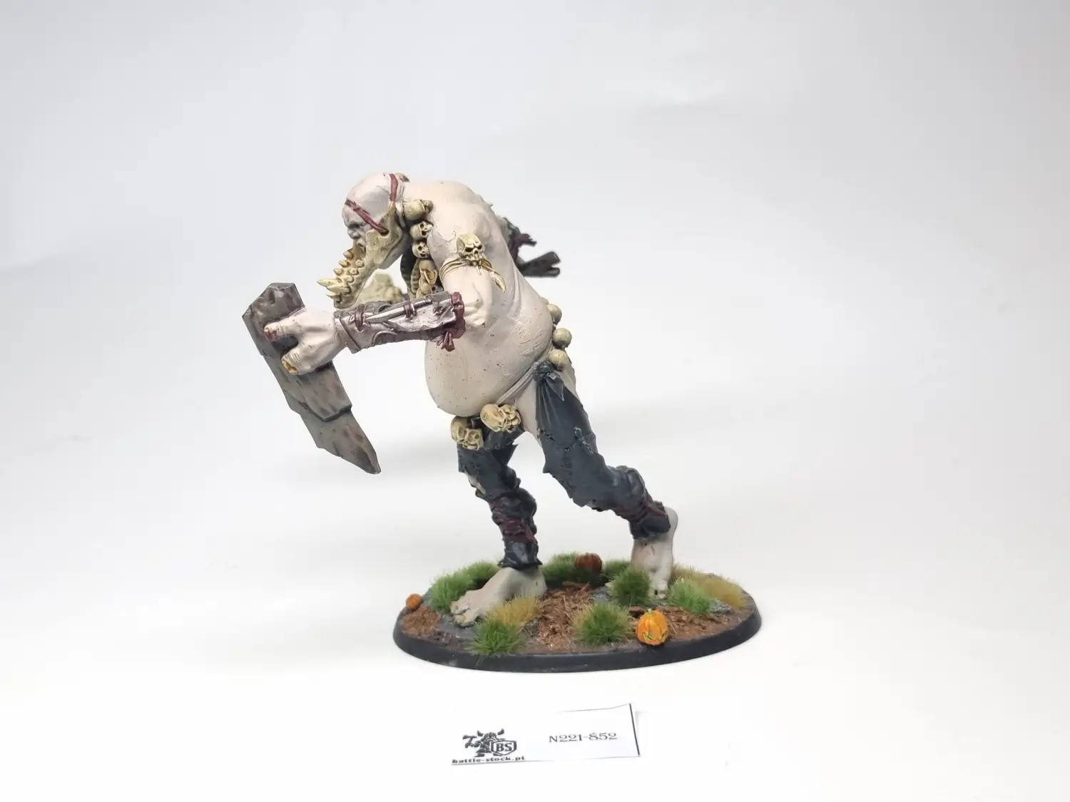 mancrusher gargant