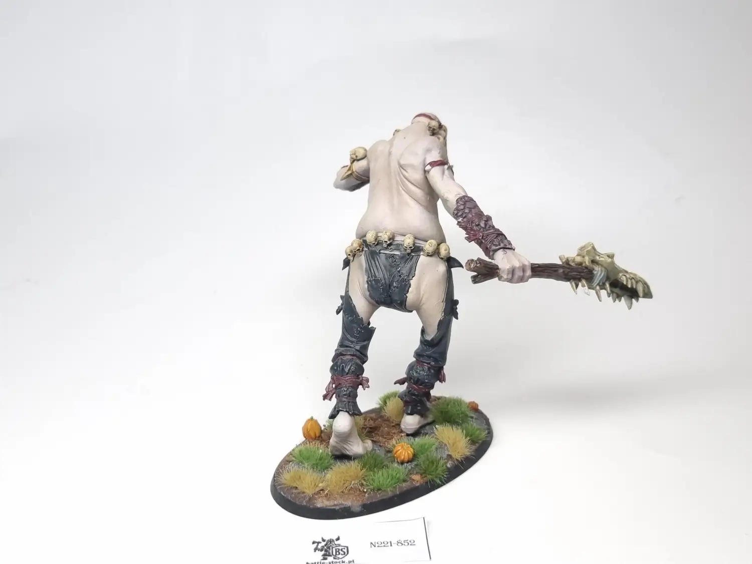 mancrusher gargant