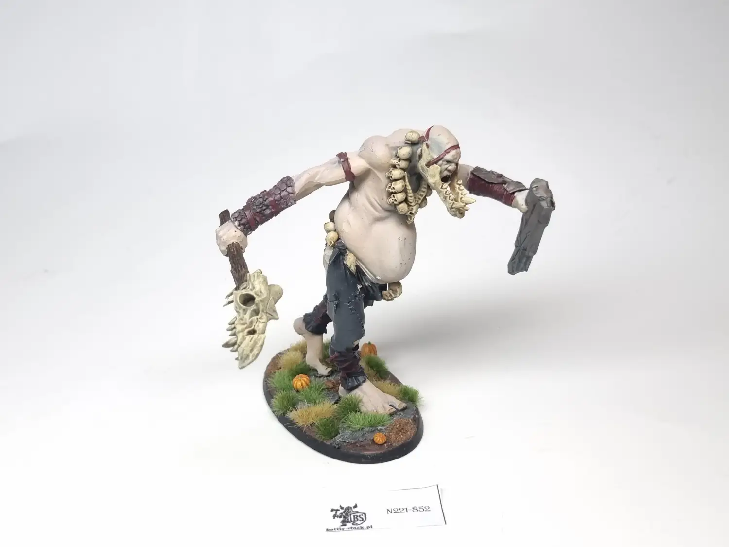 mancrusher gargant