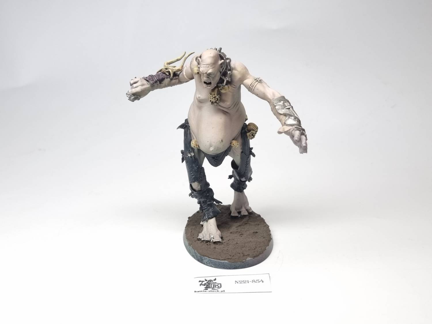 mancrusher gargant