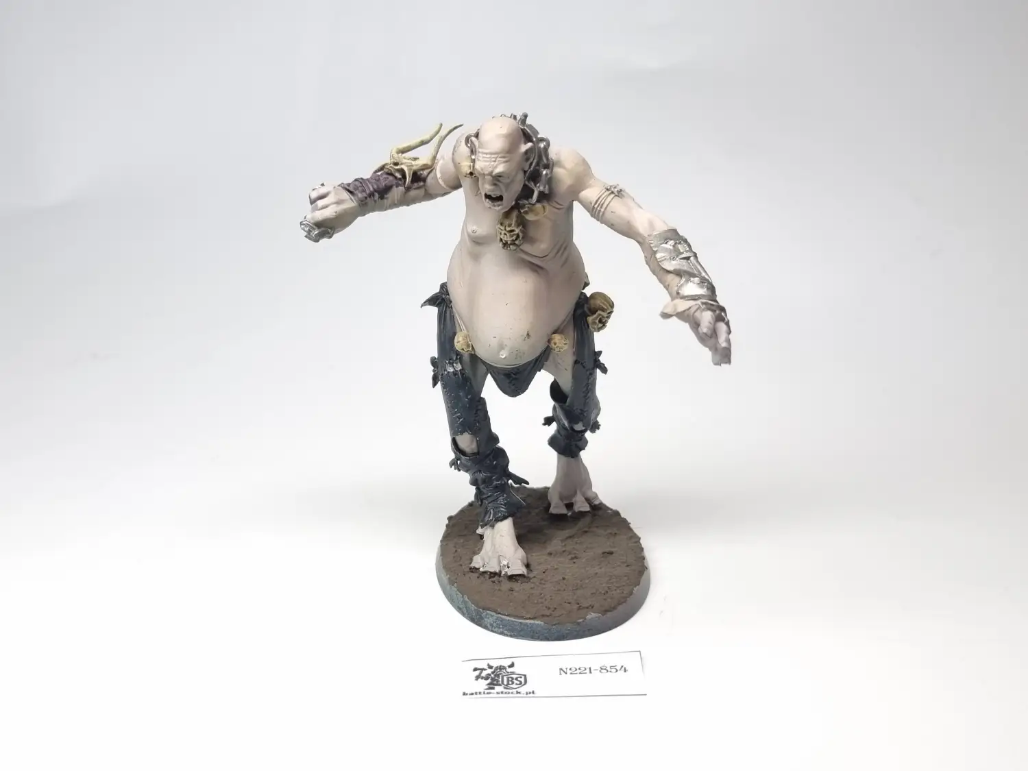 mancrusher gargant
