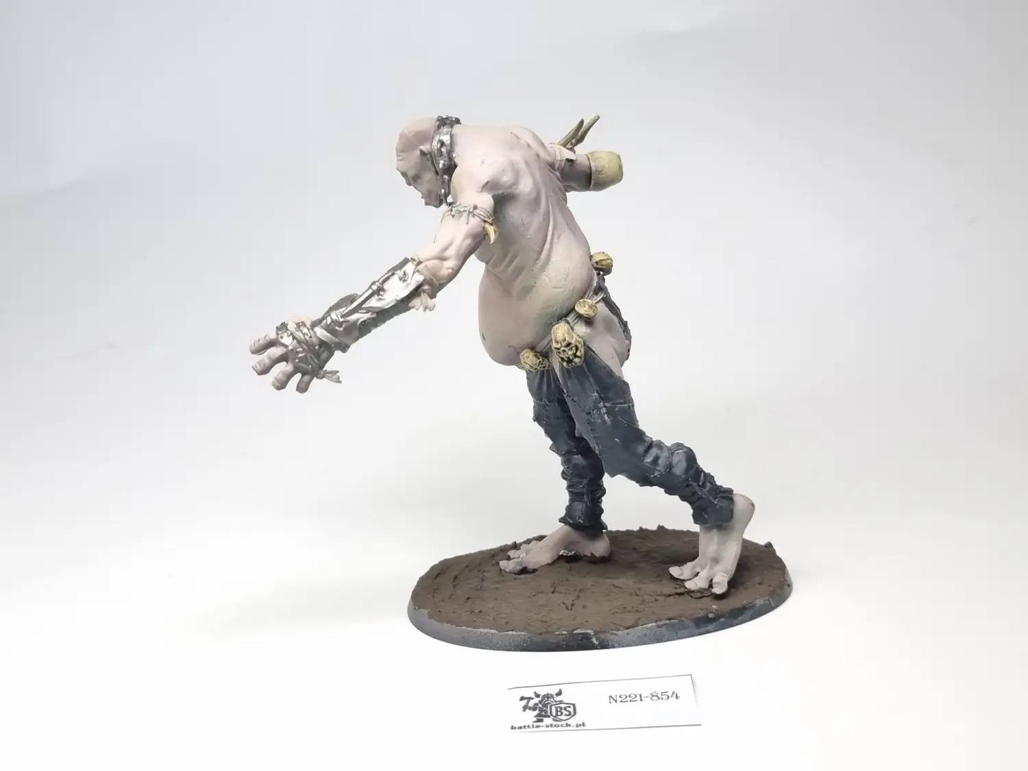 mancrusher gargant