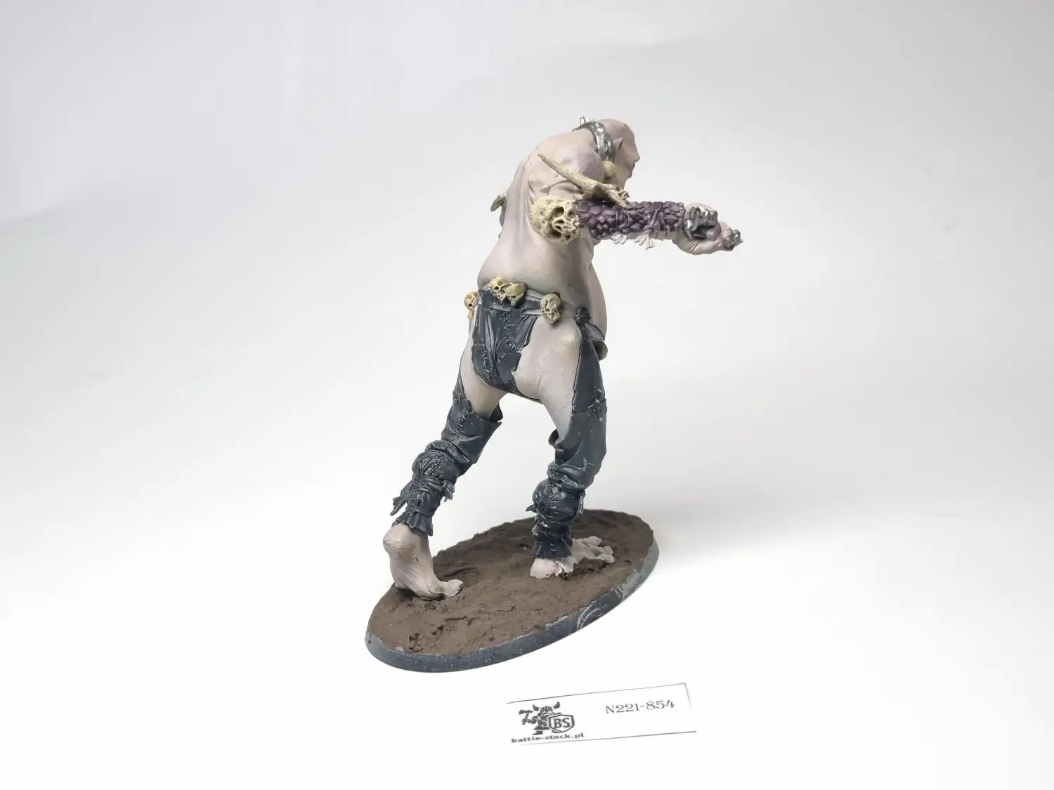 mancrusher gargant