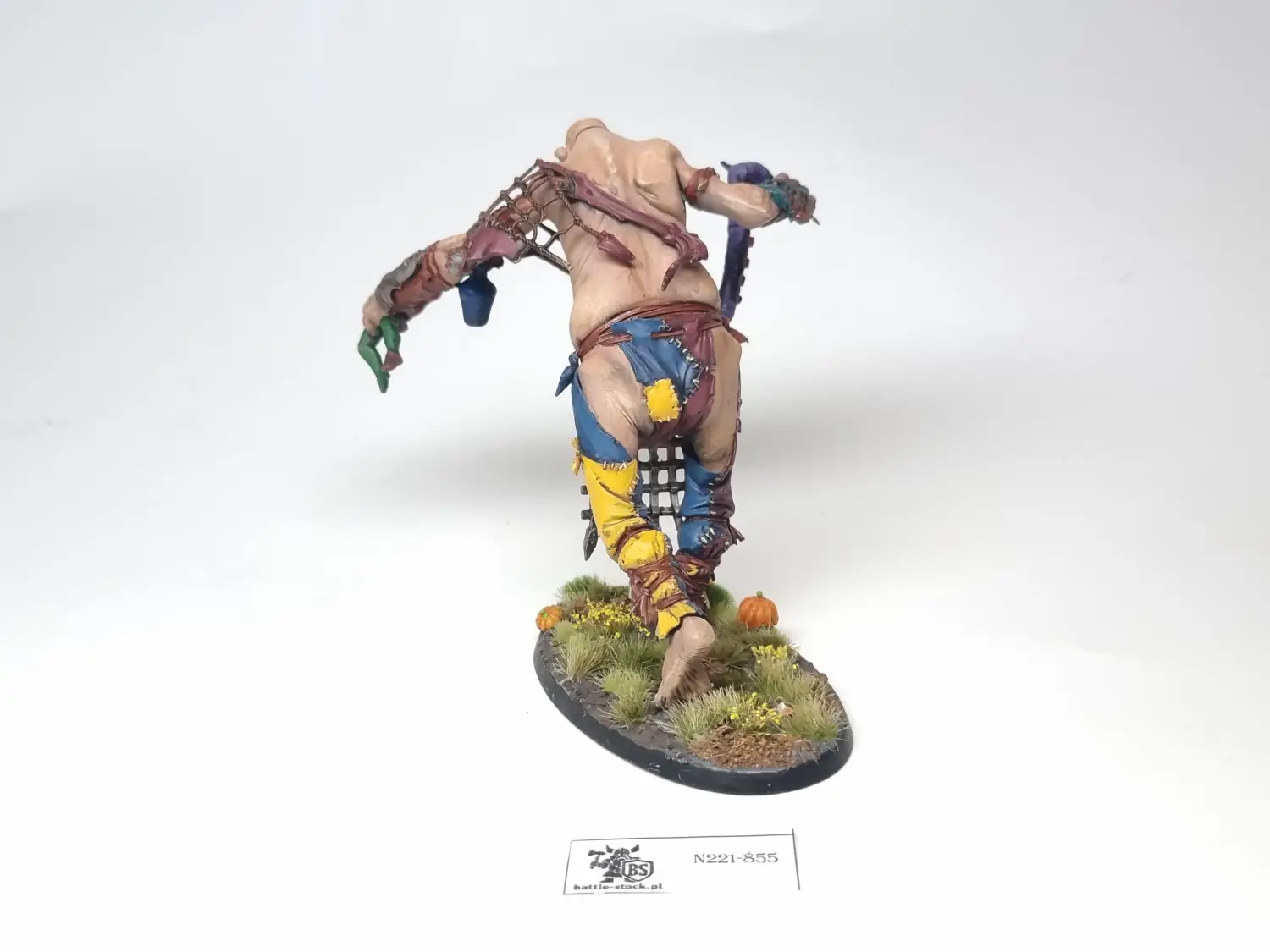 mancrusher gargant