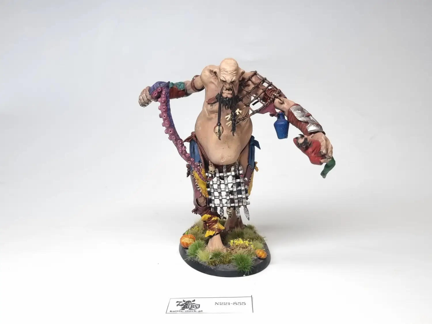 mancrusher gargant