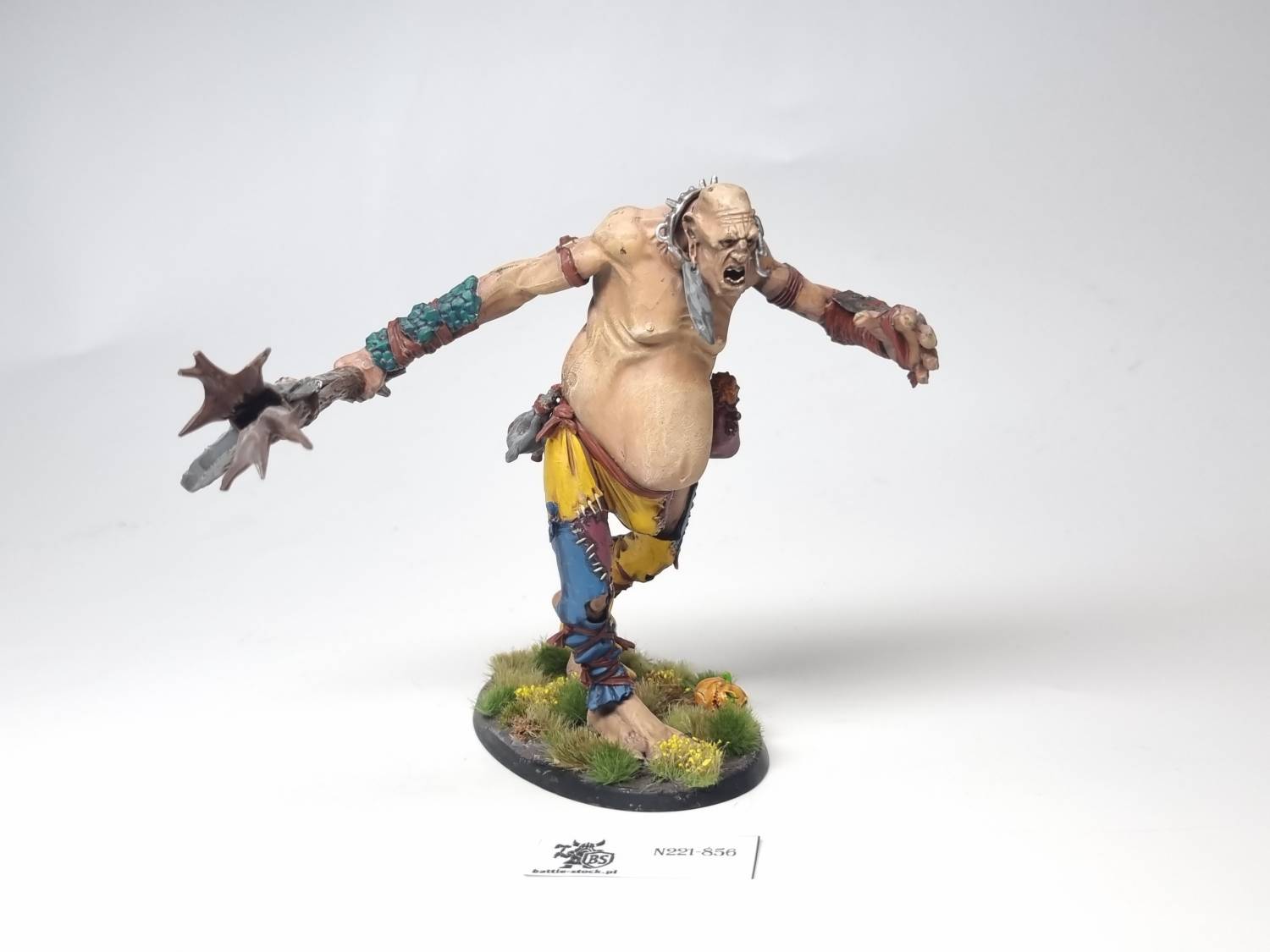 mancrusher gargant