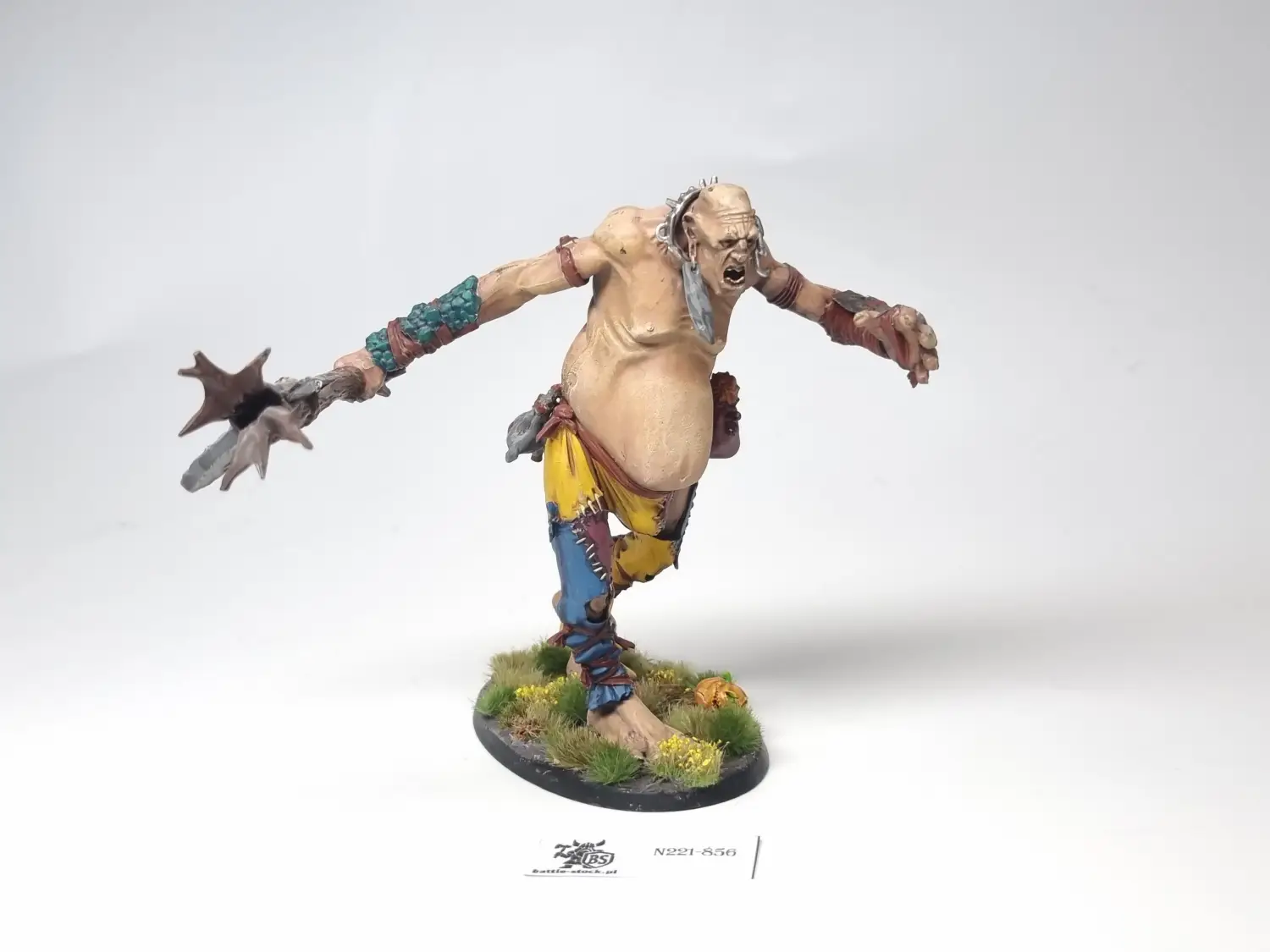 mancrusher gargant