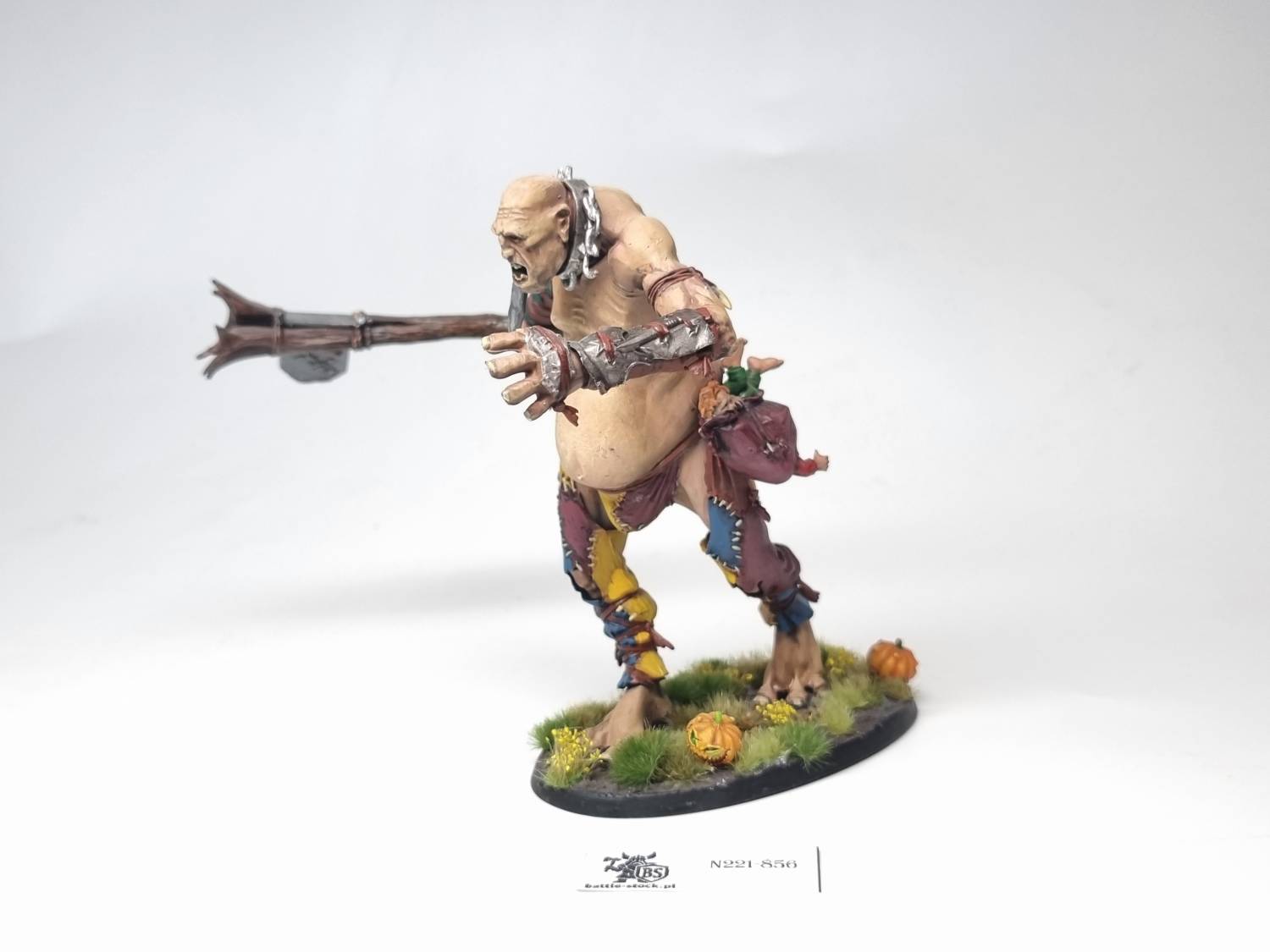 mancrusher gargant