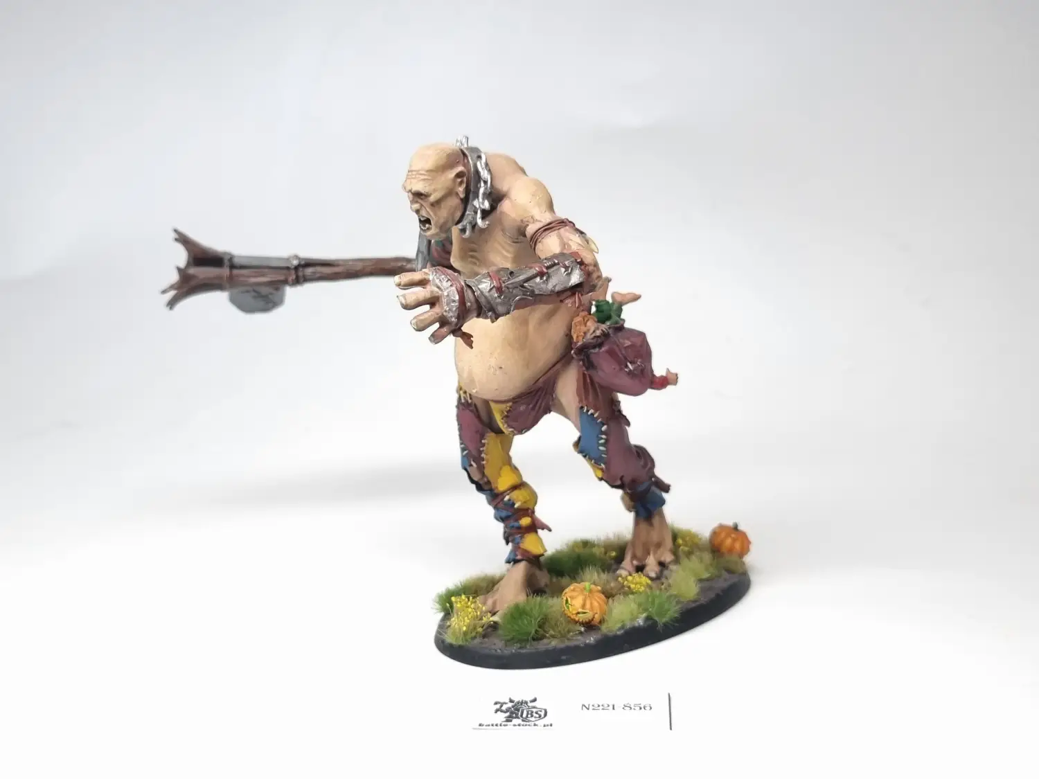mancrusher gargant