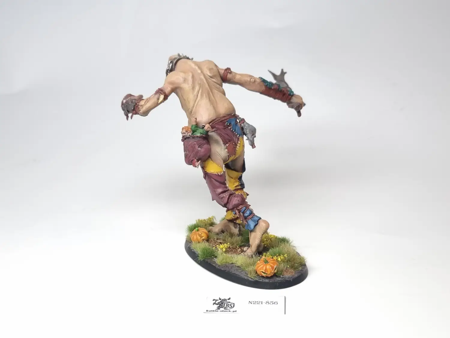 mancrusher gargant