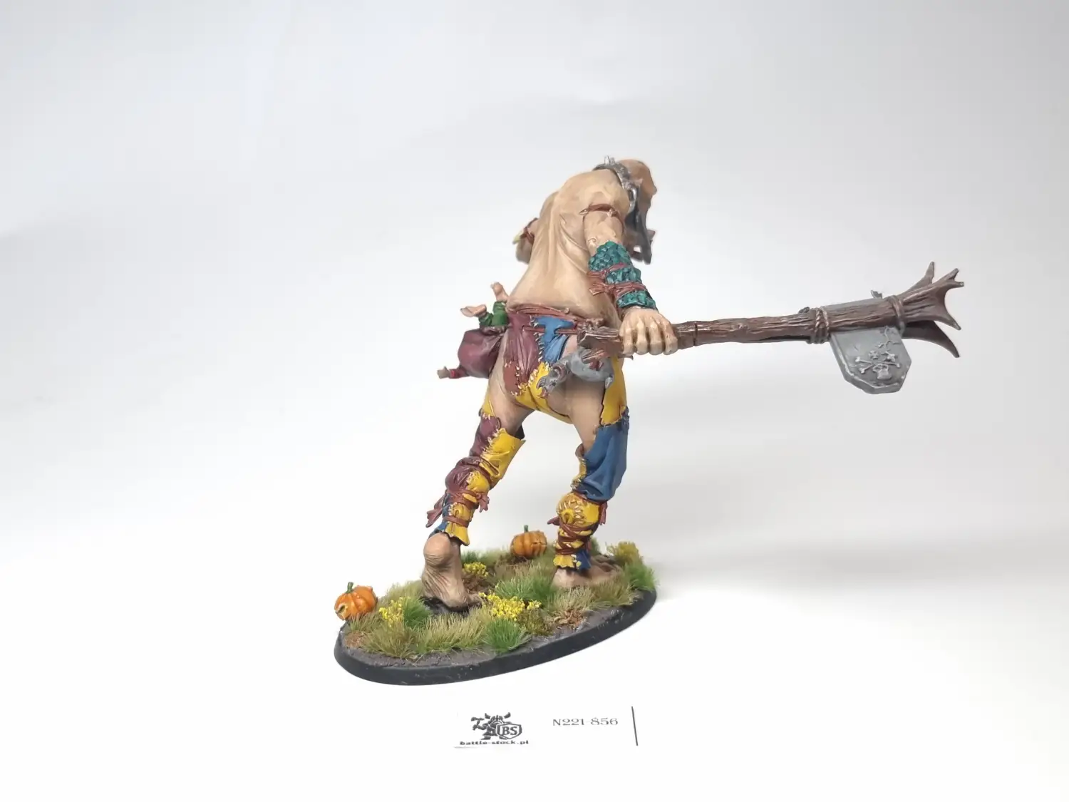 mancrusher gargant