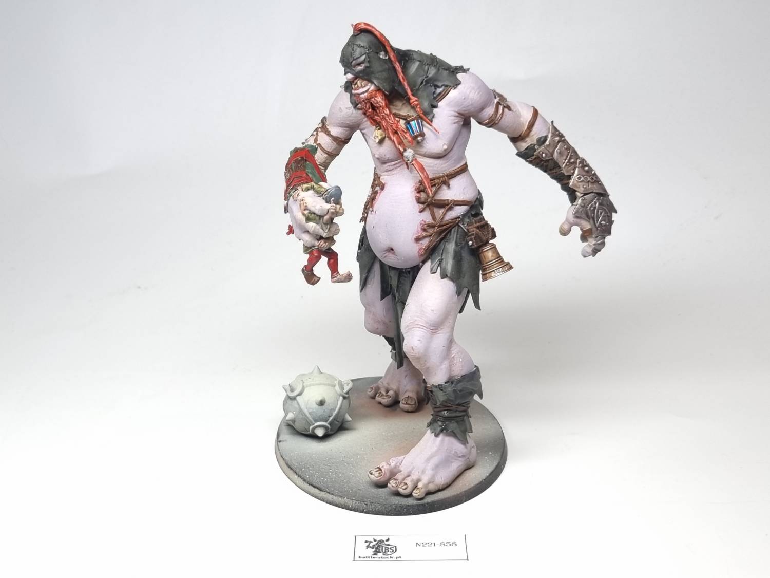 mega gargant