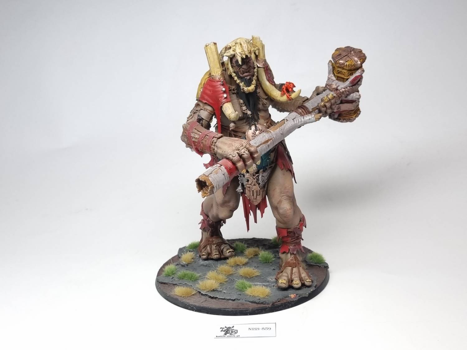 mega gargant