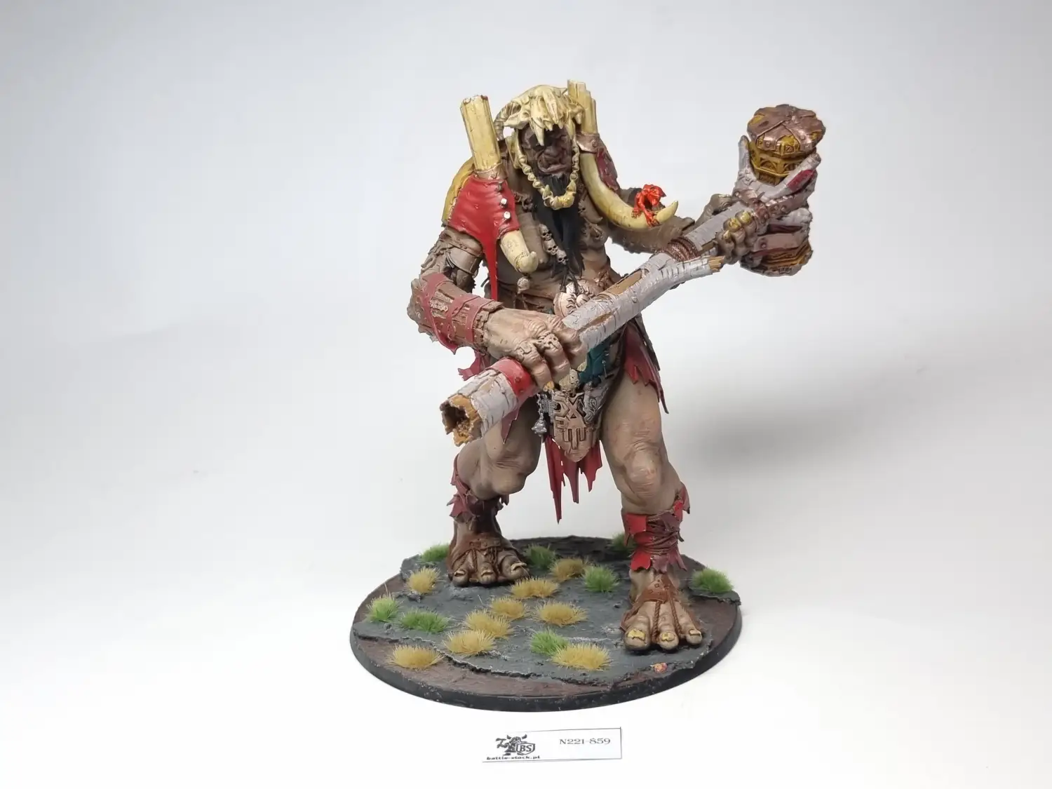 mega gargant