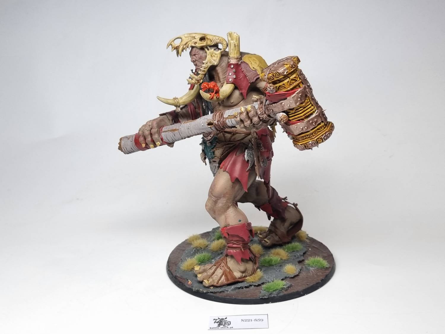 mega gargant