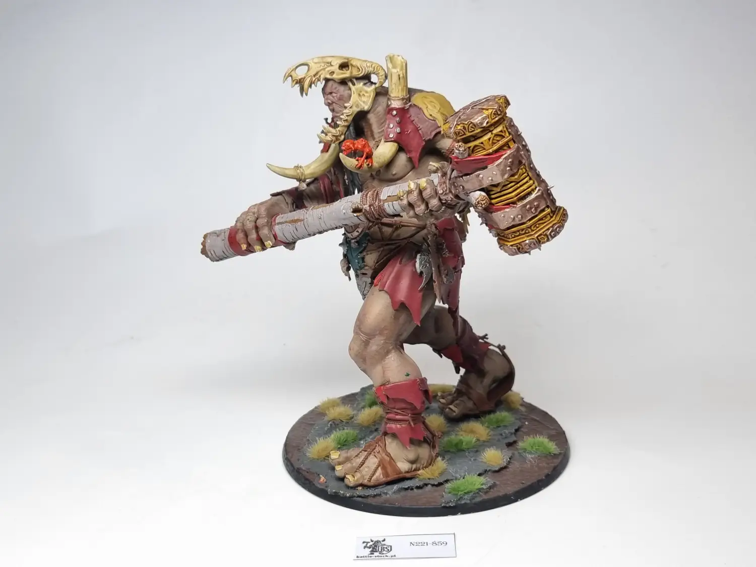 mega gargant