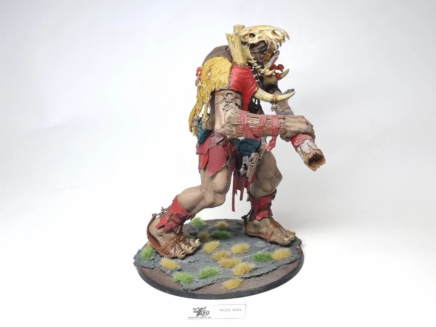 mega gargant