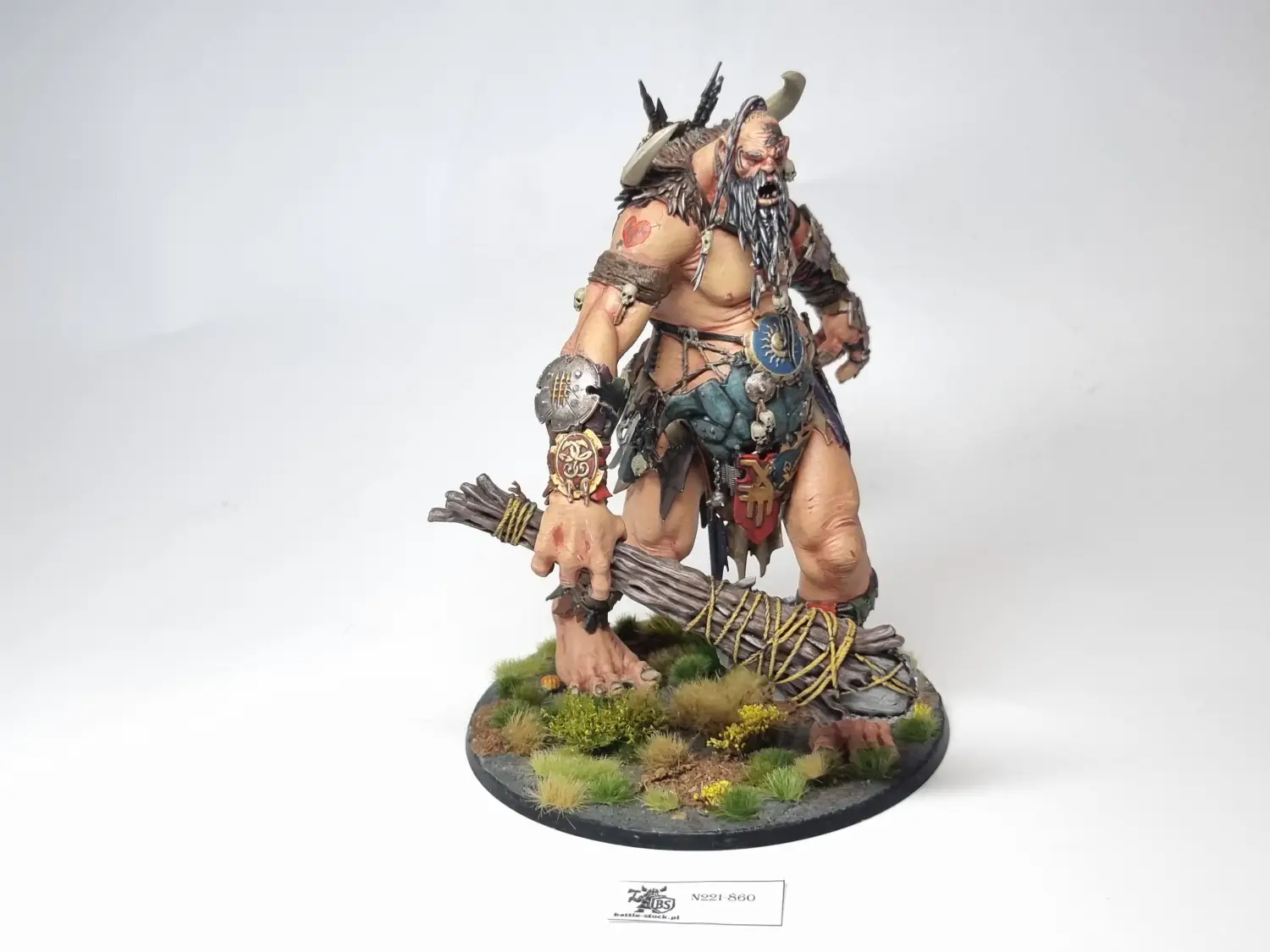 mega gargant
