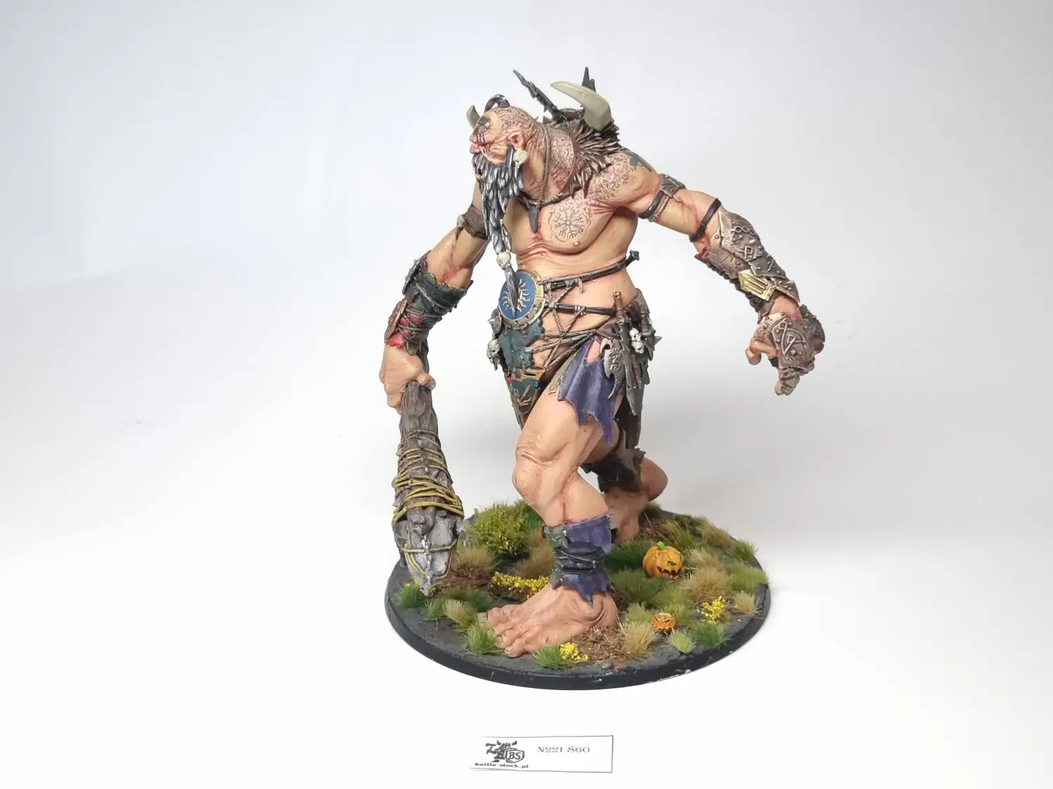 mega gargant