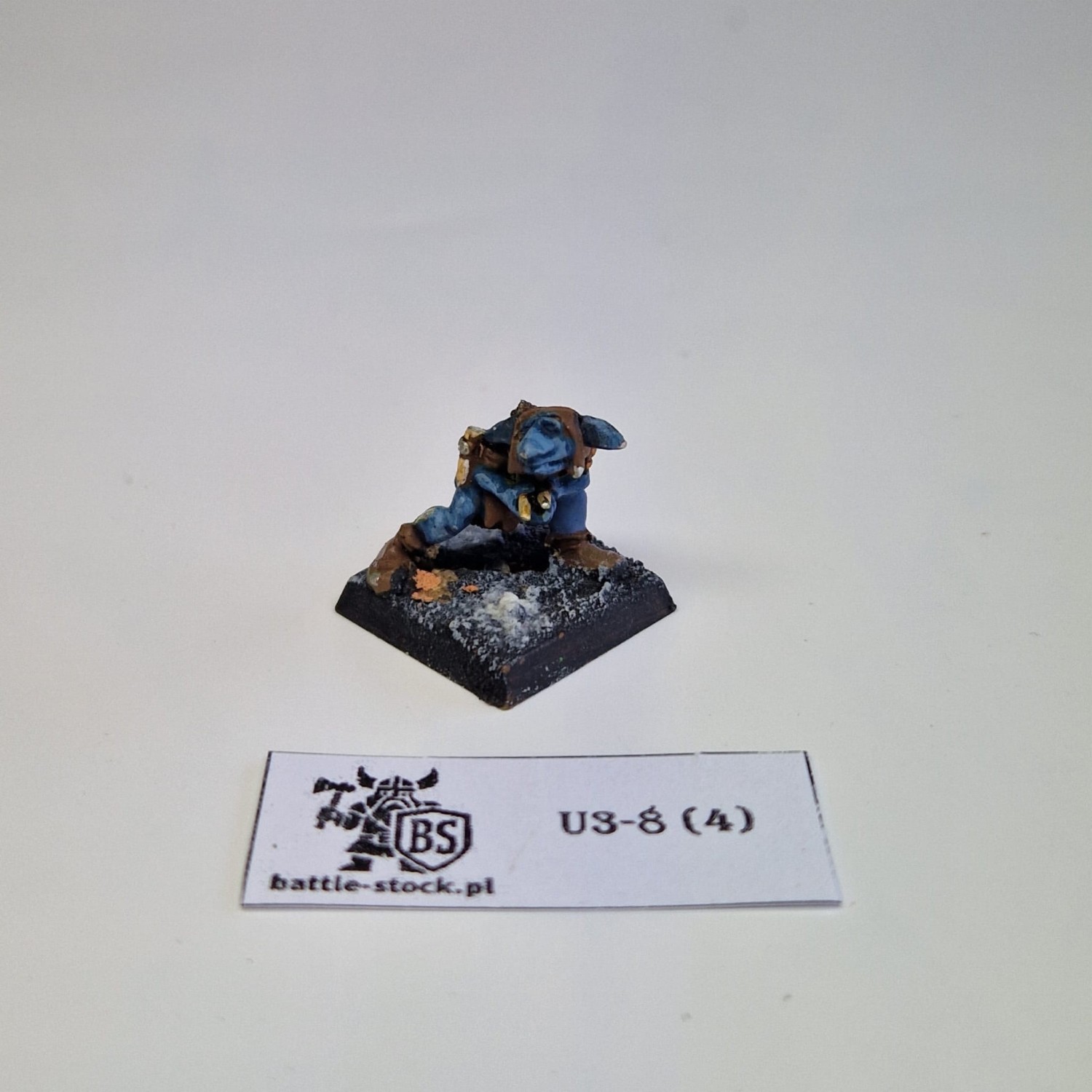 WFB Ogres Gnoblars