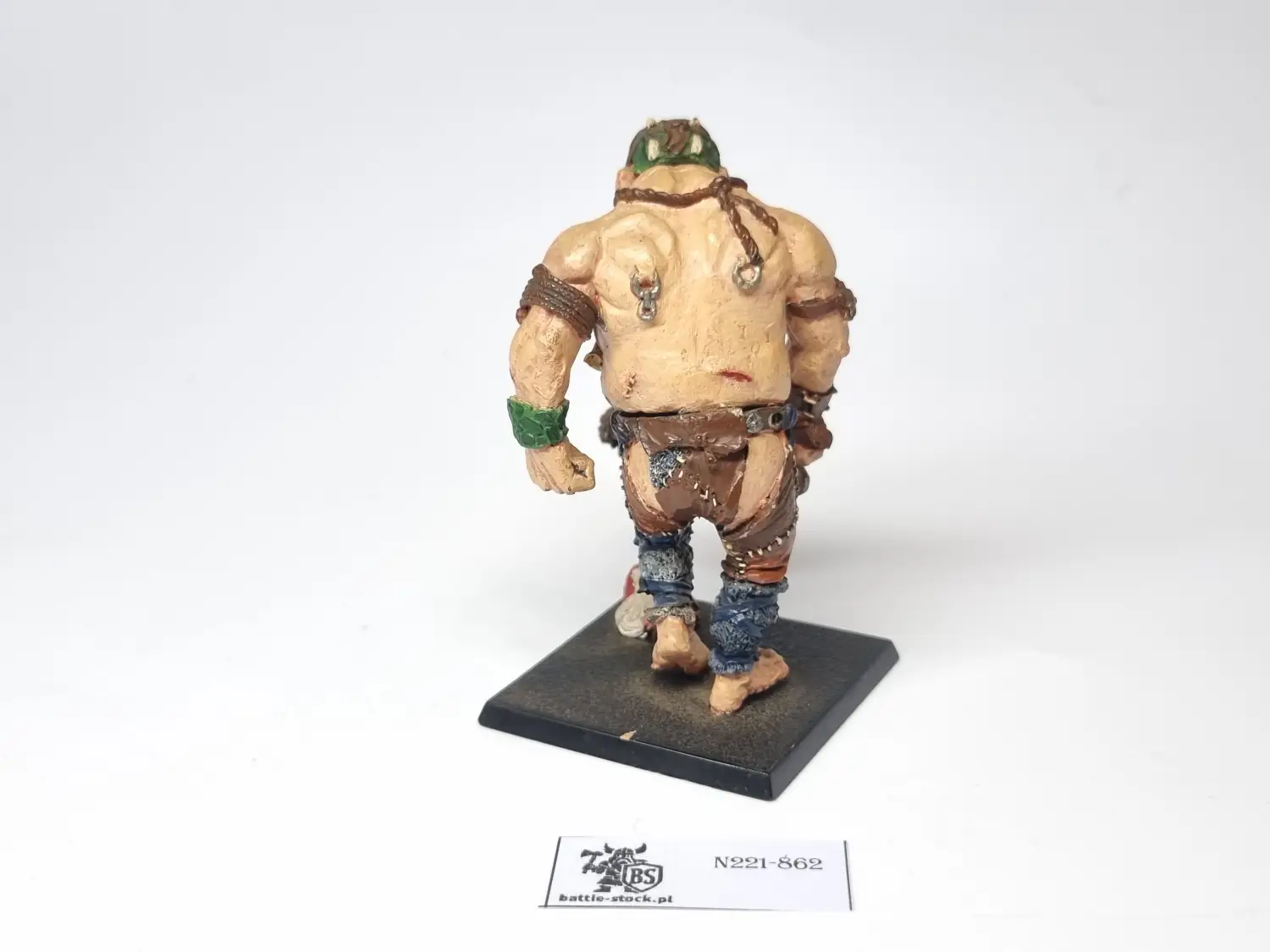 giant orc and goblins